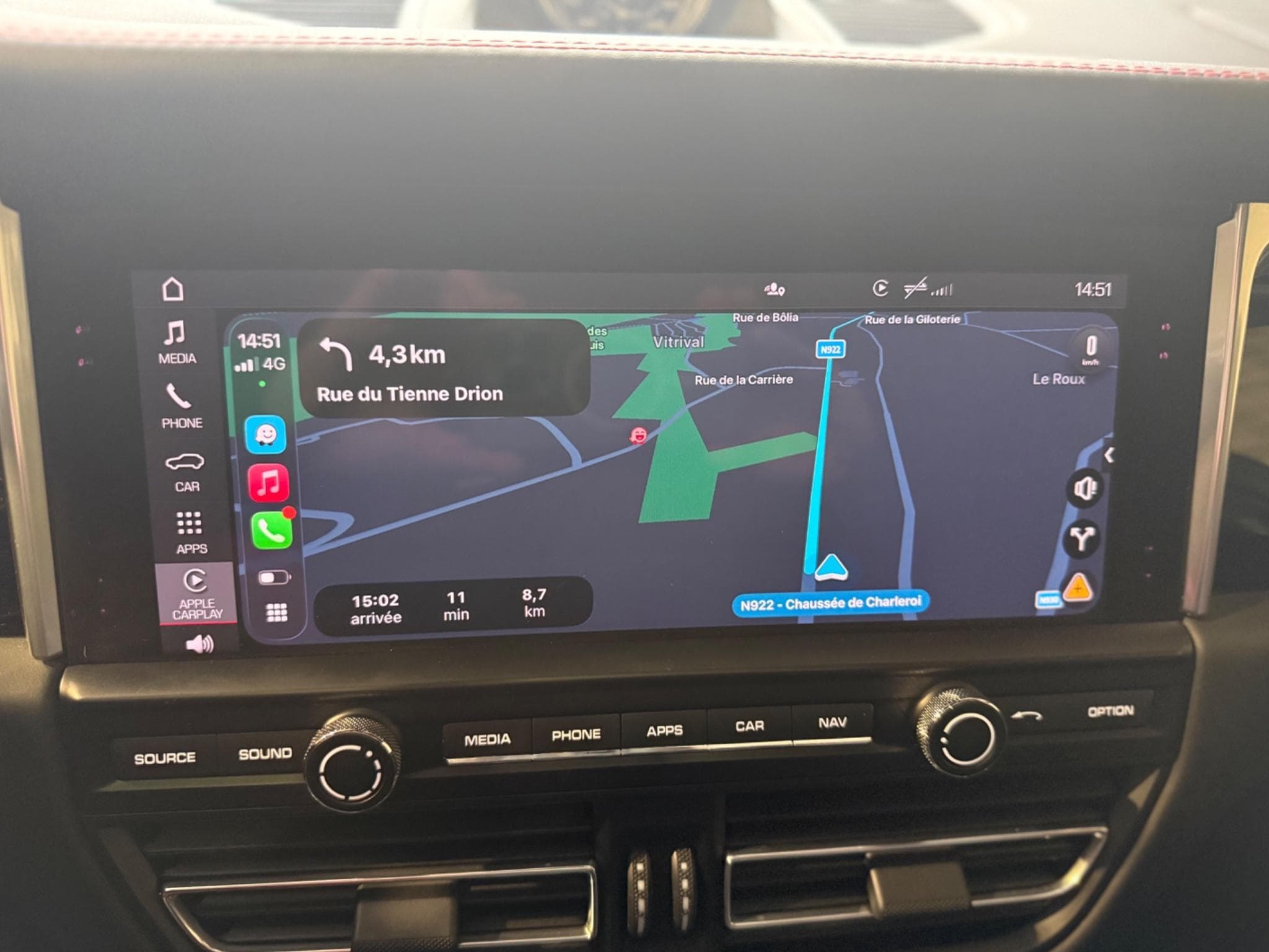 Porsche Macan GTS (2021) - Photo 11