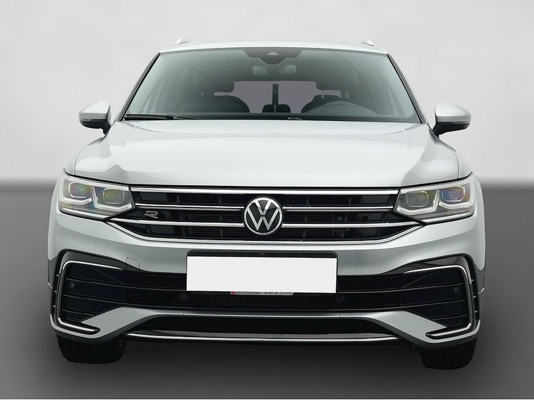VW Tiguan (2026) - Foto 8