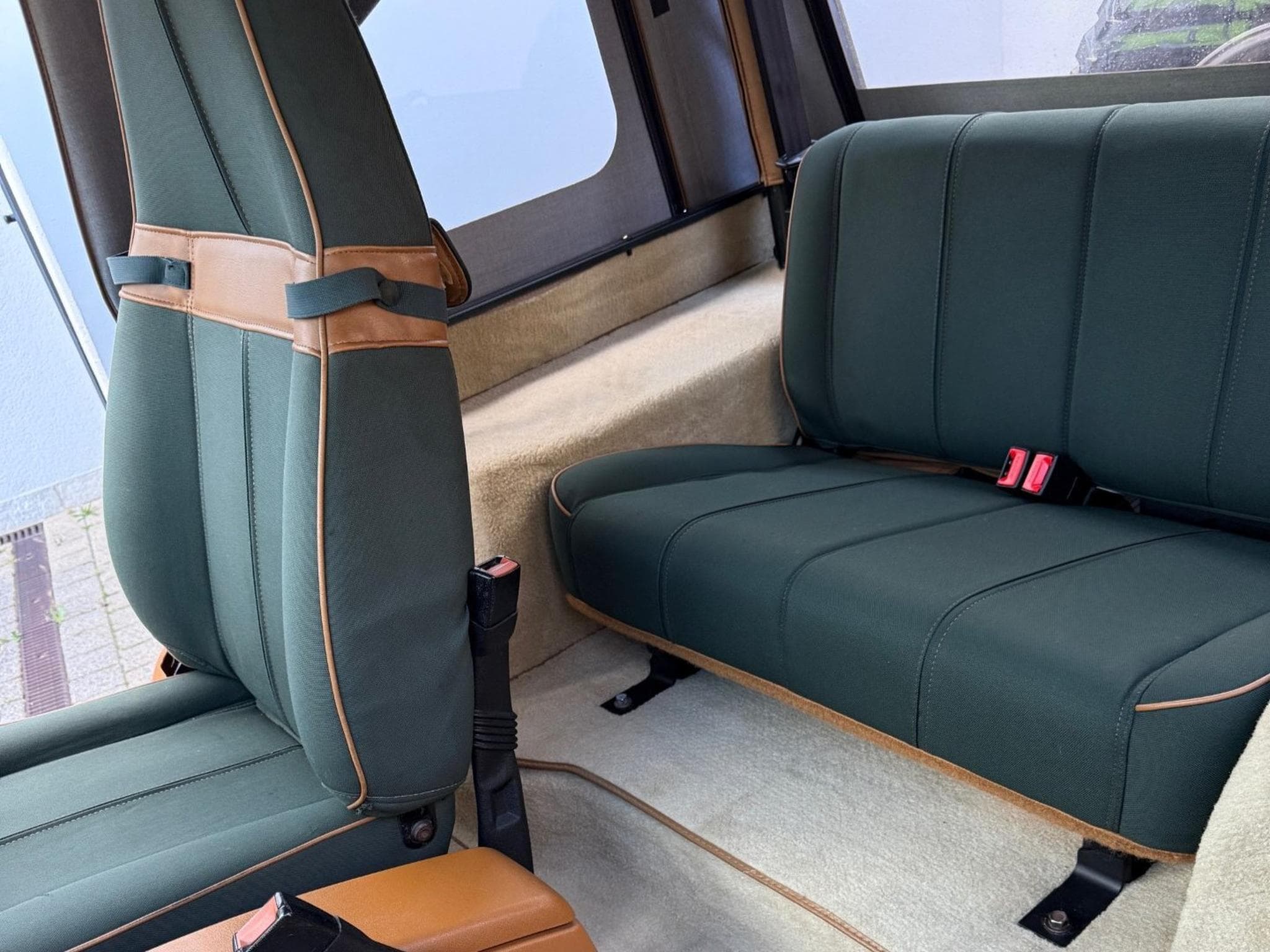 Jeep Wrangler 4.0 Sahara (1996) - Foto 5