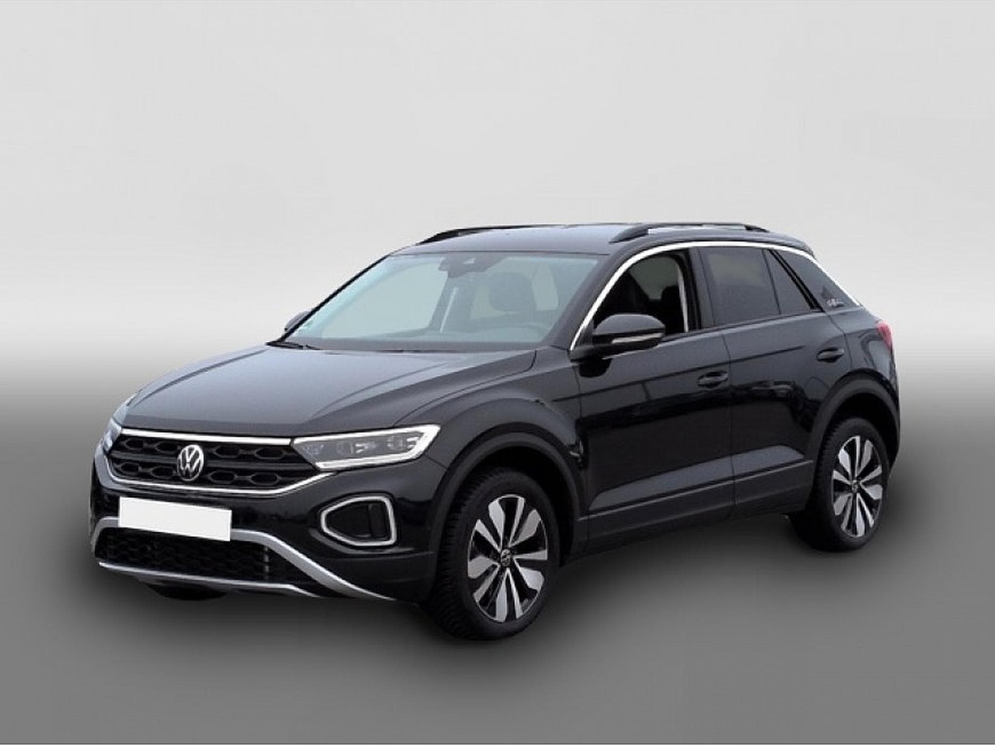 VW T-Roc (2025) - Foto 1