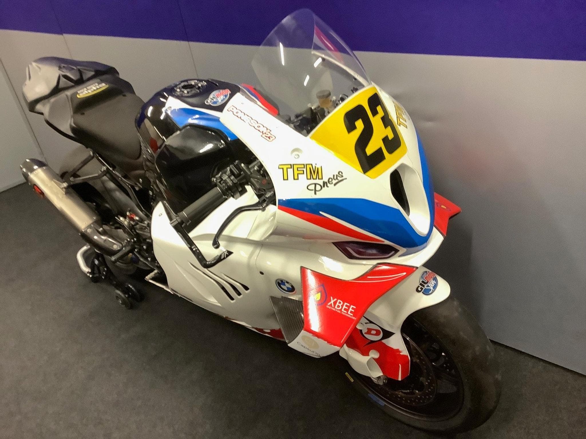 BMW M M1000RR K66 (2024) - Foto 7