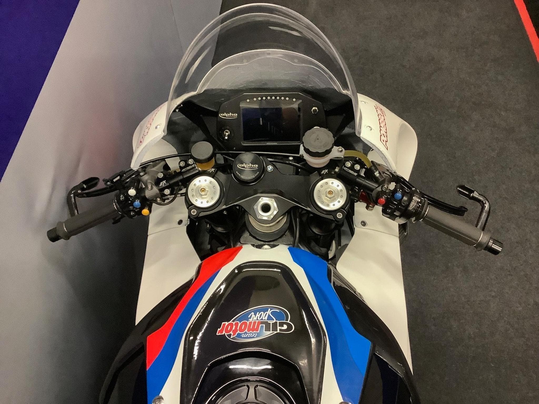 BMW M M1000RR K66 (2024) - Foto 11