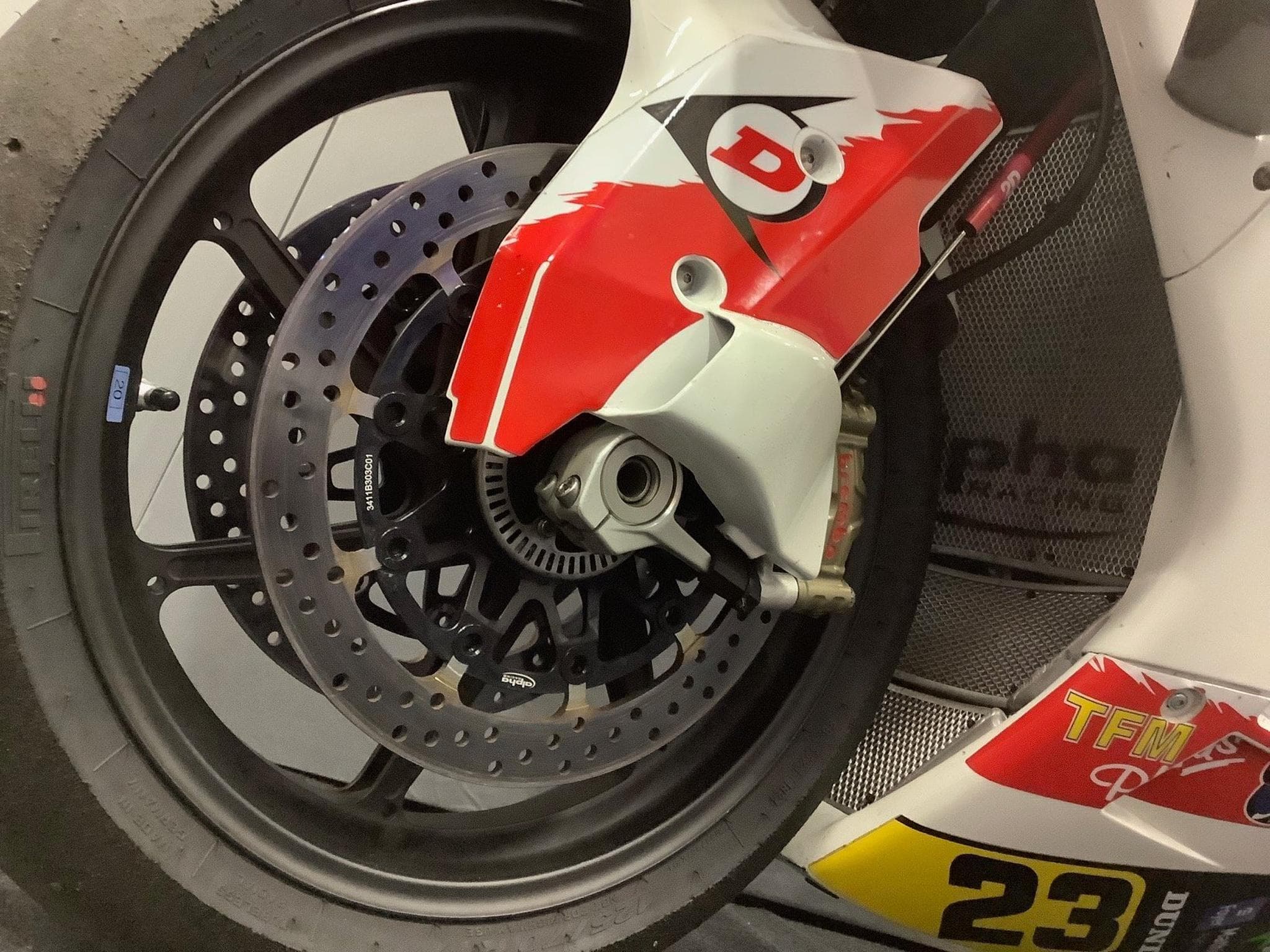 BMW M M1000RR K66 (2024) - Foto 12