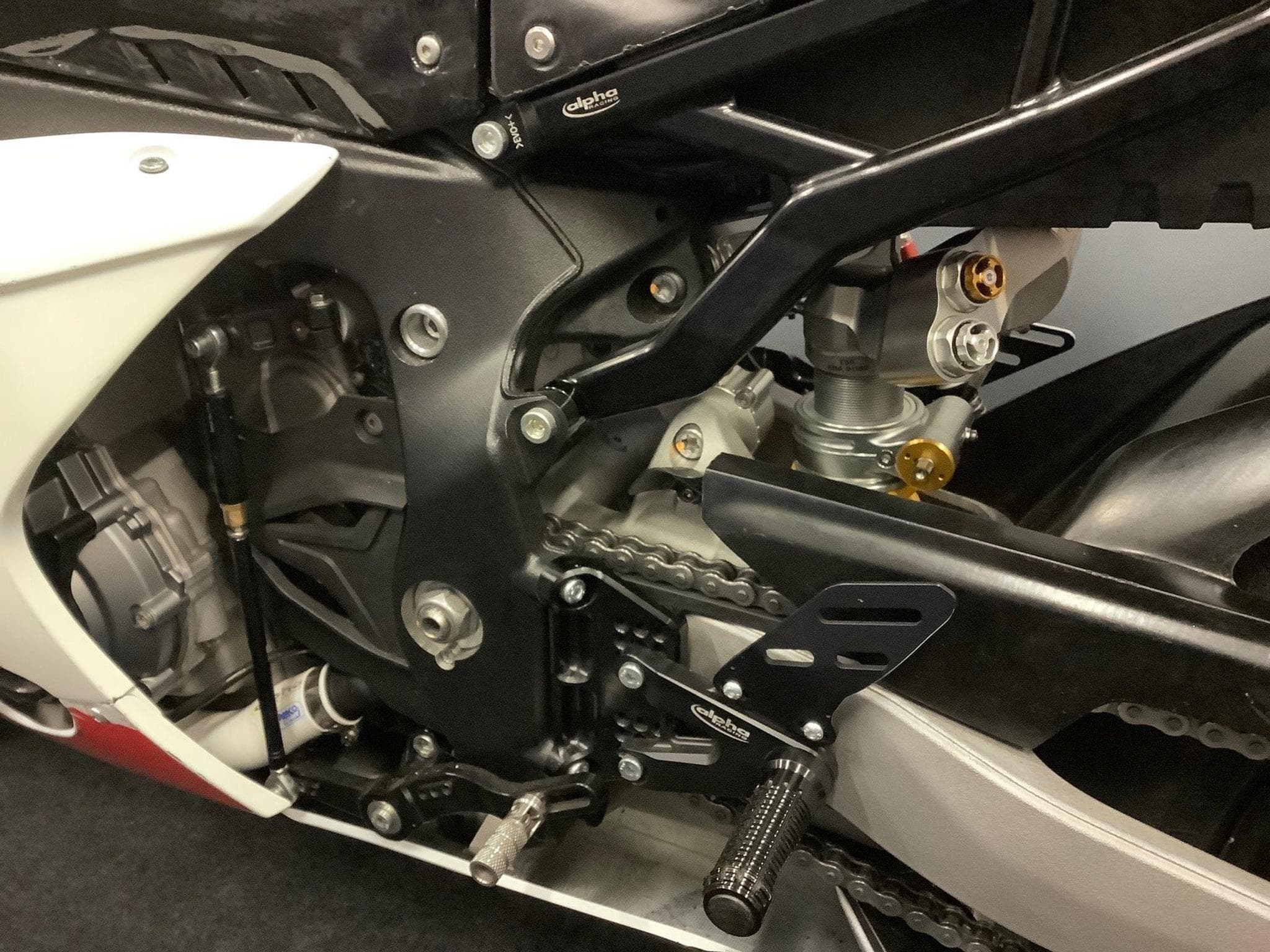 BMW M M1000RR K66 (2024) - Foto 13