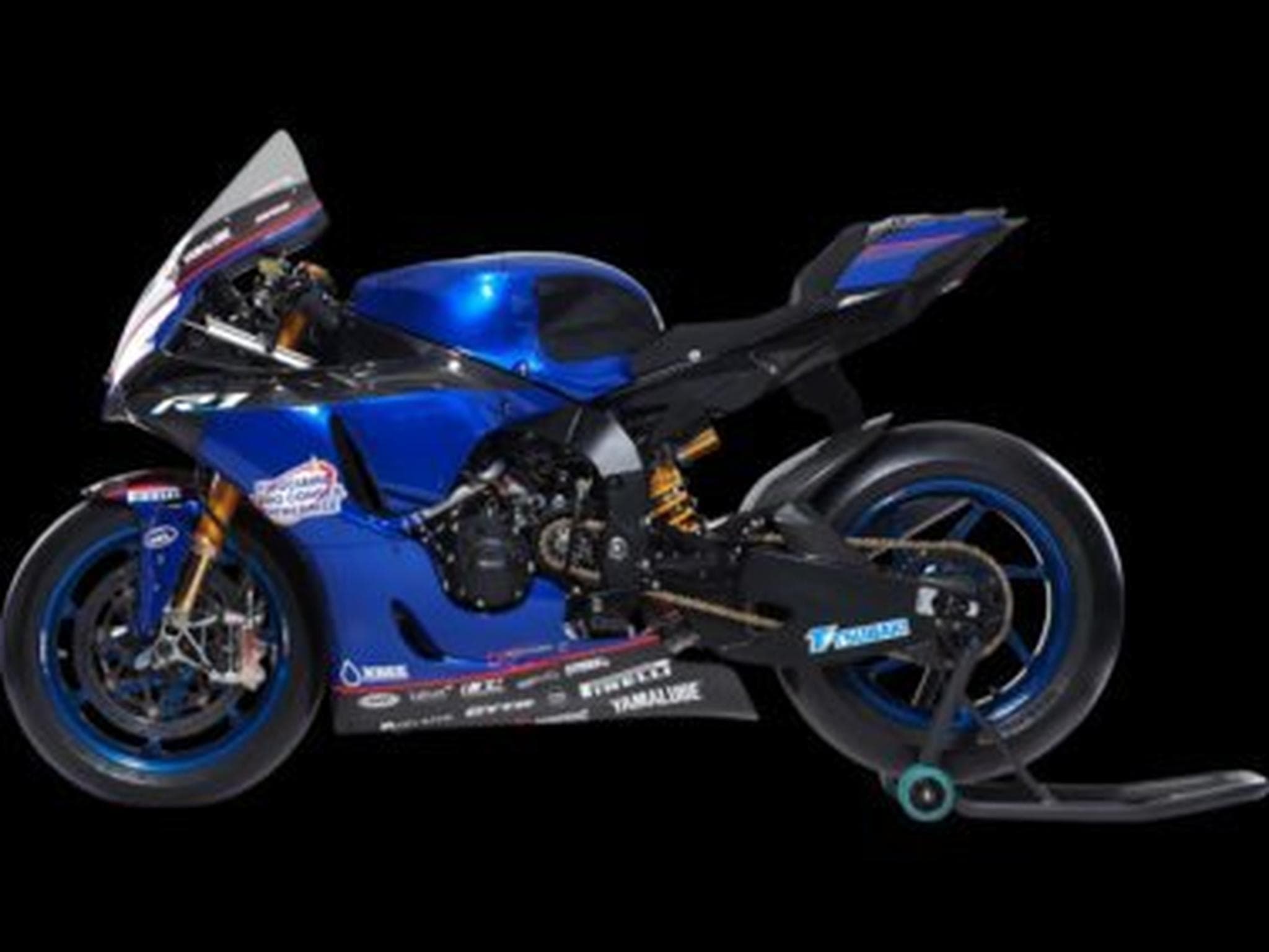 Yamaha YZF-R1 Mondial Superbike Magneti Marelli 2022 (2022) - Foto 2