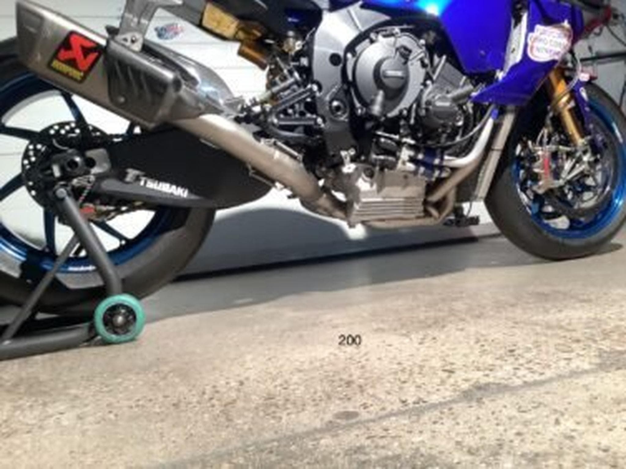 Yamaha YZF-R1 Mondial Superbike Magneti Marelli 2022 (2022) - Foto 3