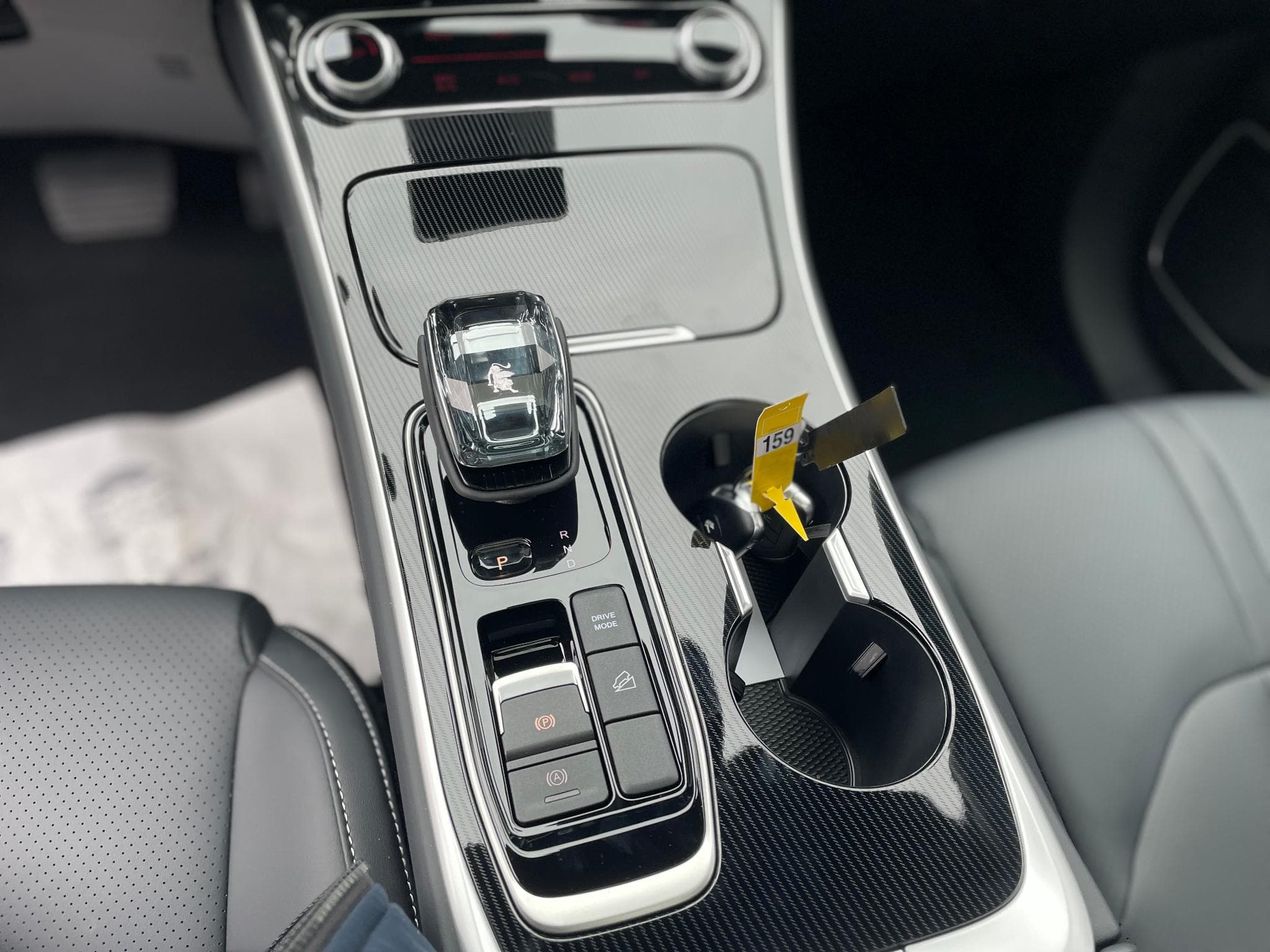 Forthing T5 EVO 1.5 Turbo HEV Hybride Auto Neuve (2027) - Photo 10