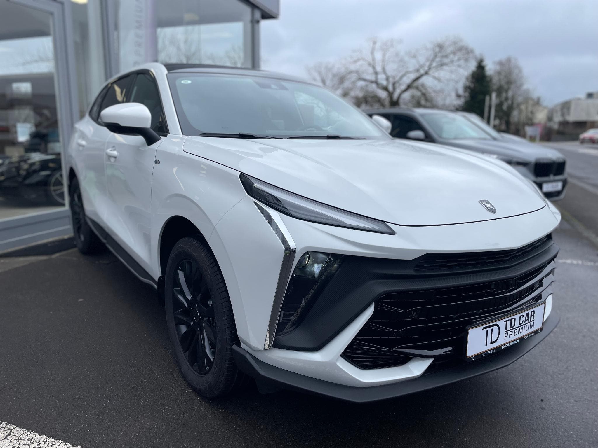 Forthing T5 EVO 1.5 Turbo HEV Hybride Auto Neuve (2027) - Photo 3