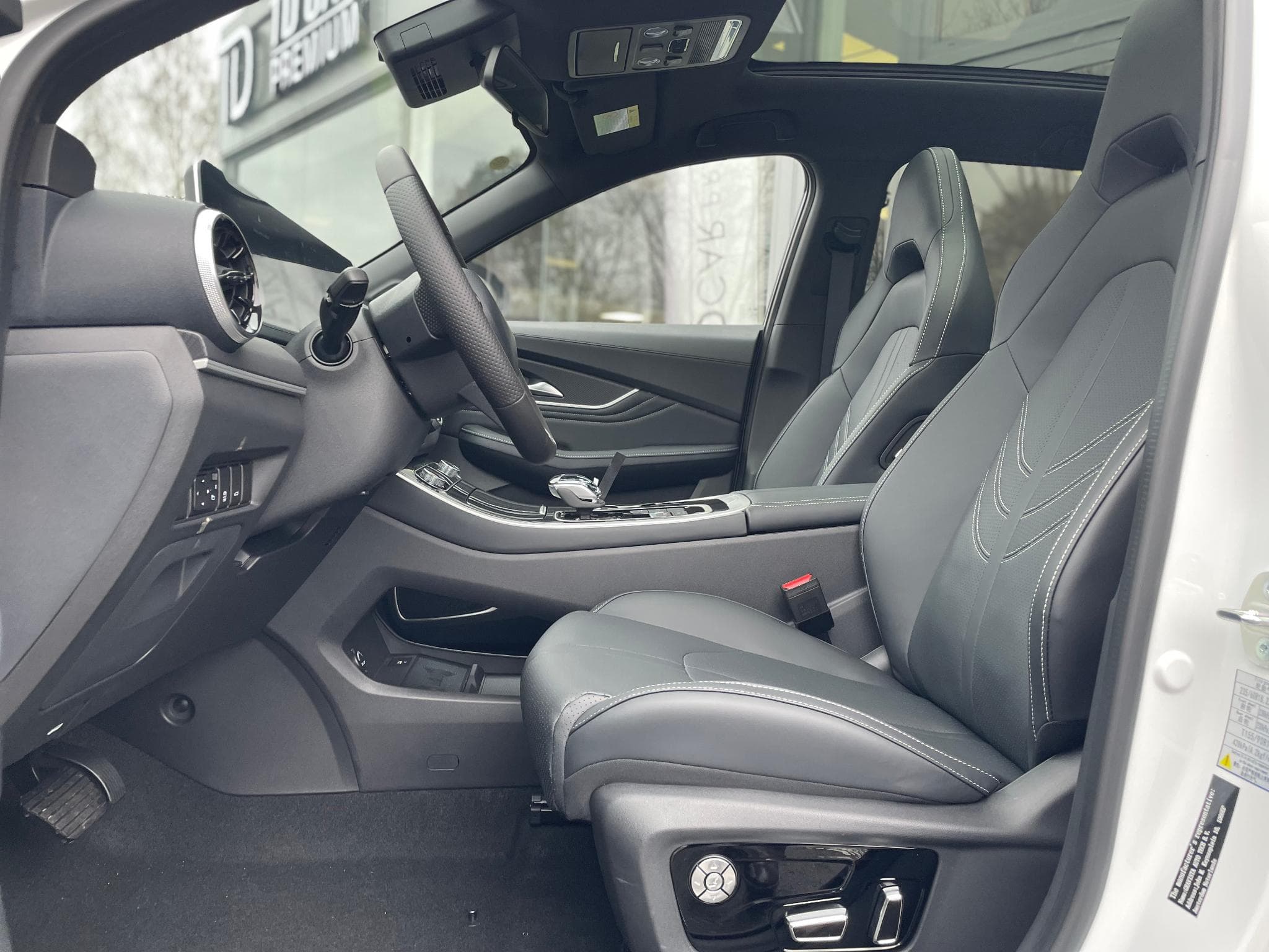 Forthing T5 EVO 1.5 Turbo HEV Hybride Auto Neuve (2027) - Photo 7