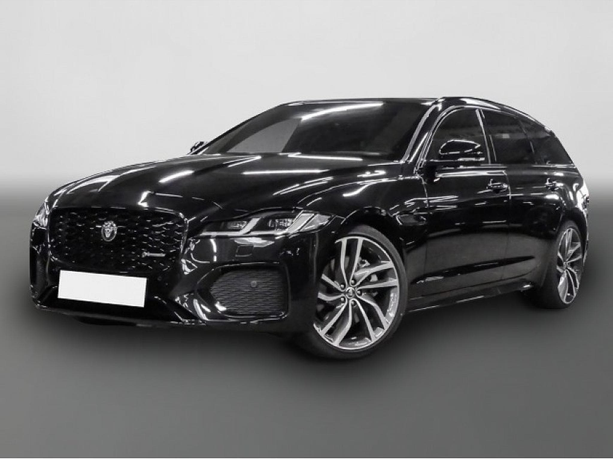 Jaguar XF (2023) - Photo 1