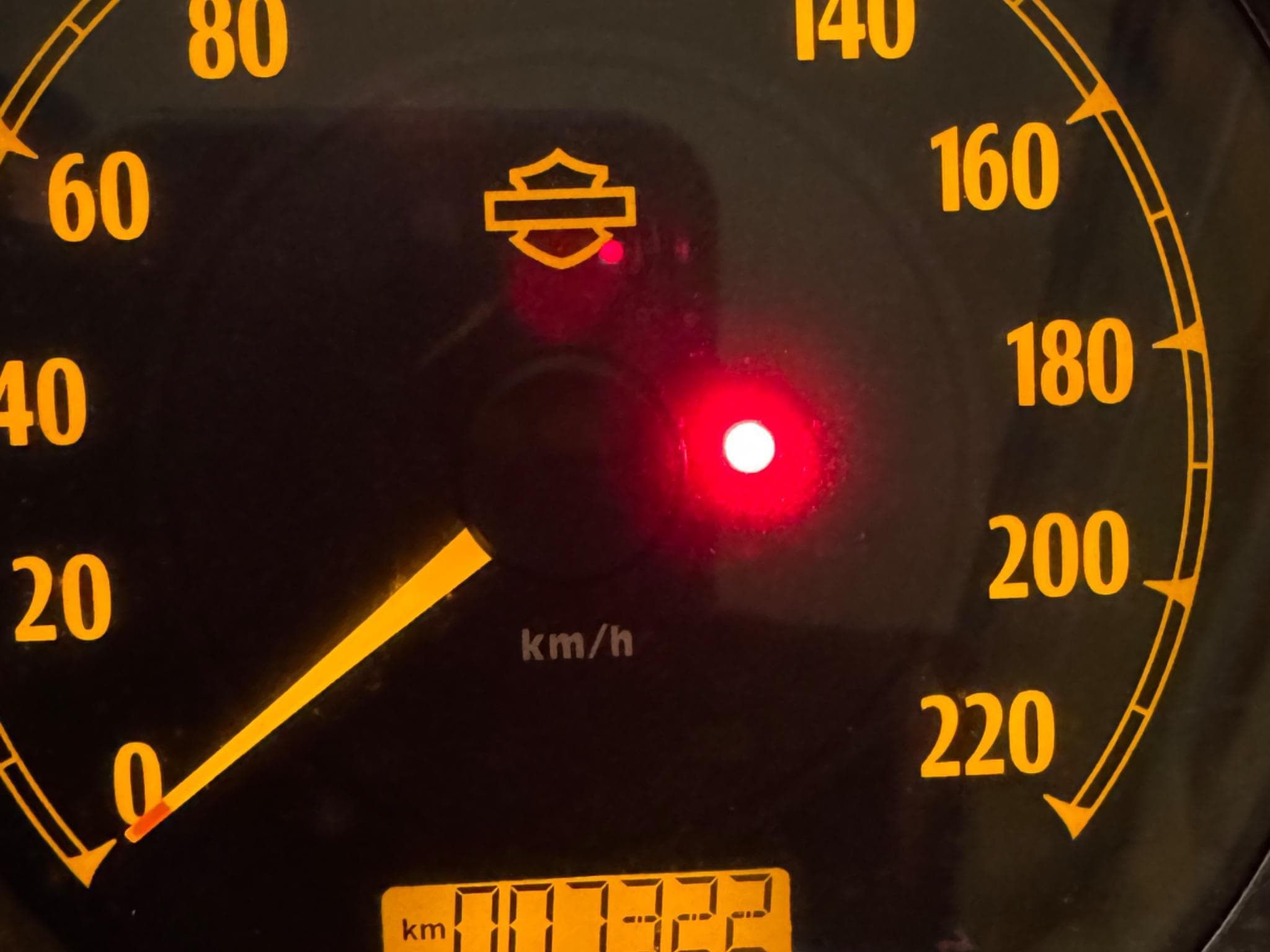 Harley-Davidson Dyna Switchback (2013) - Photo 3