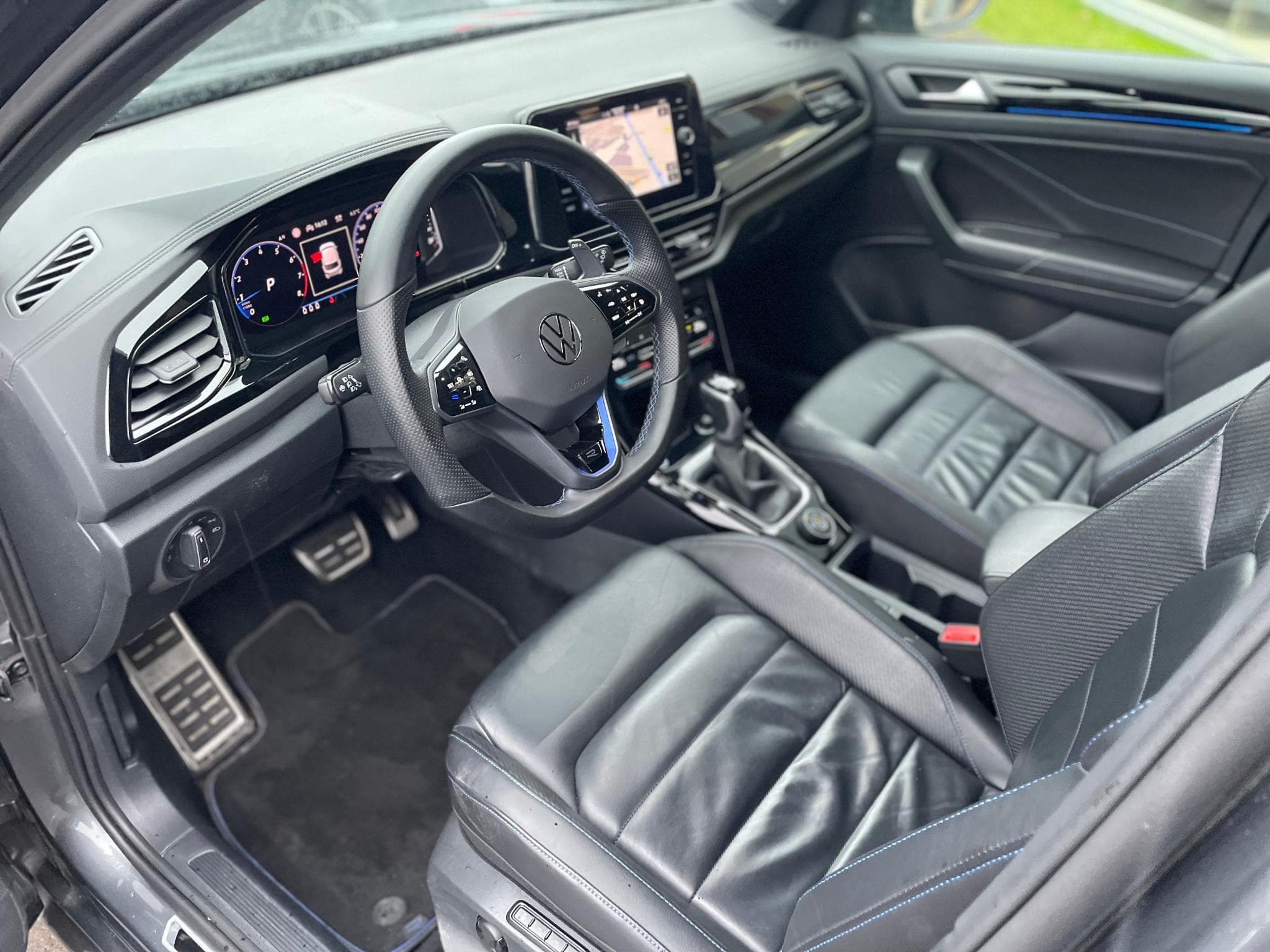 VW T-Roc 2.0 TSI R 4Motion DSG Akrapovic (2023) - Foto 6