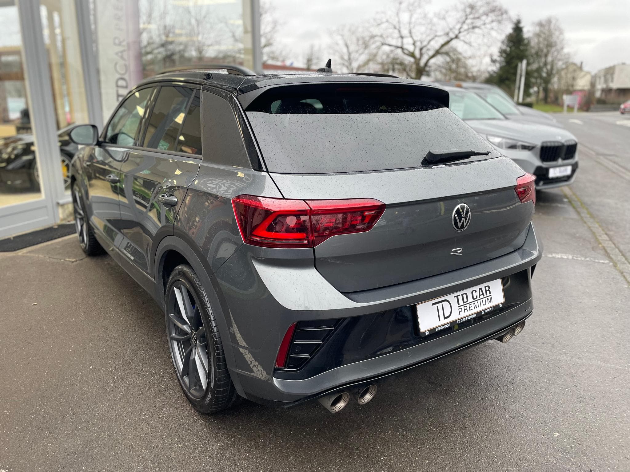 VW T-Roc 2.0 TSI R 4Motion DSG Akrapovic (2023) - Foto 14