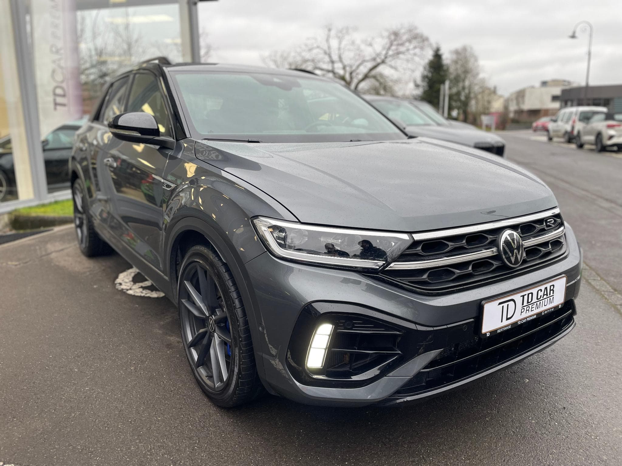 VW T-Roc 2.0 TSI R 4Motion DSG Akrapovic (2023) - Foto 3