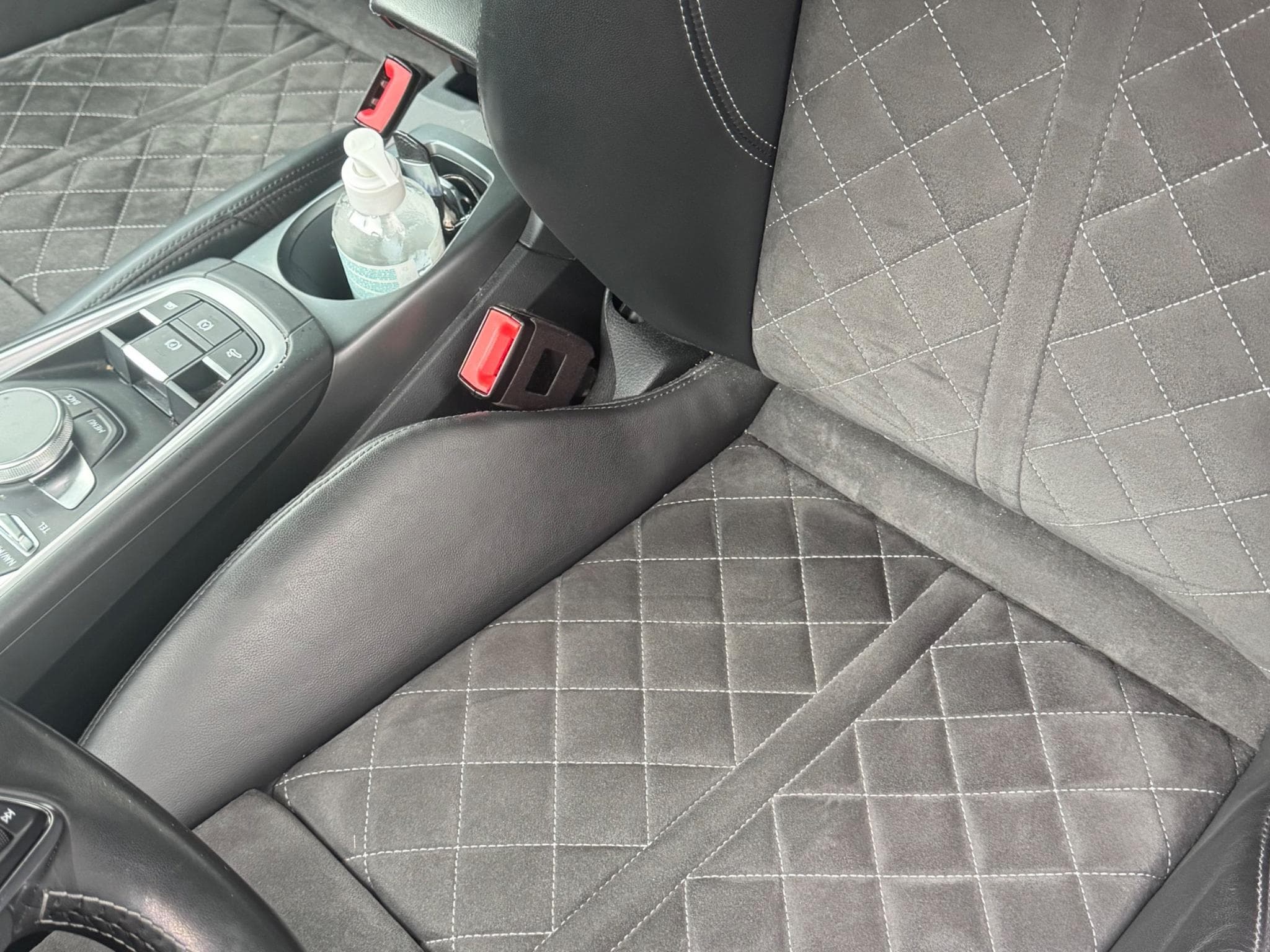 Audi TT TT S Roadster 2.0 TSI Quattro (2018) - Photo 1