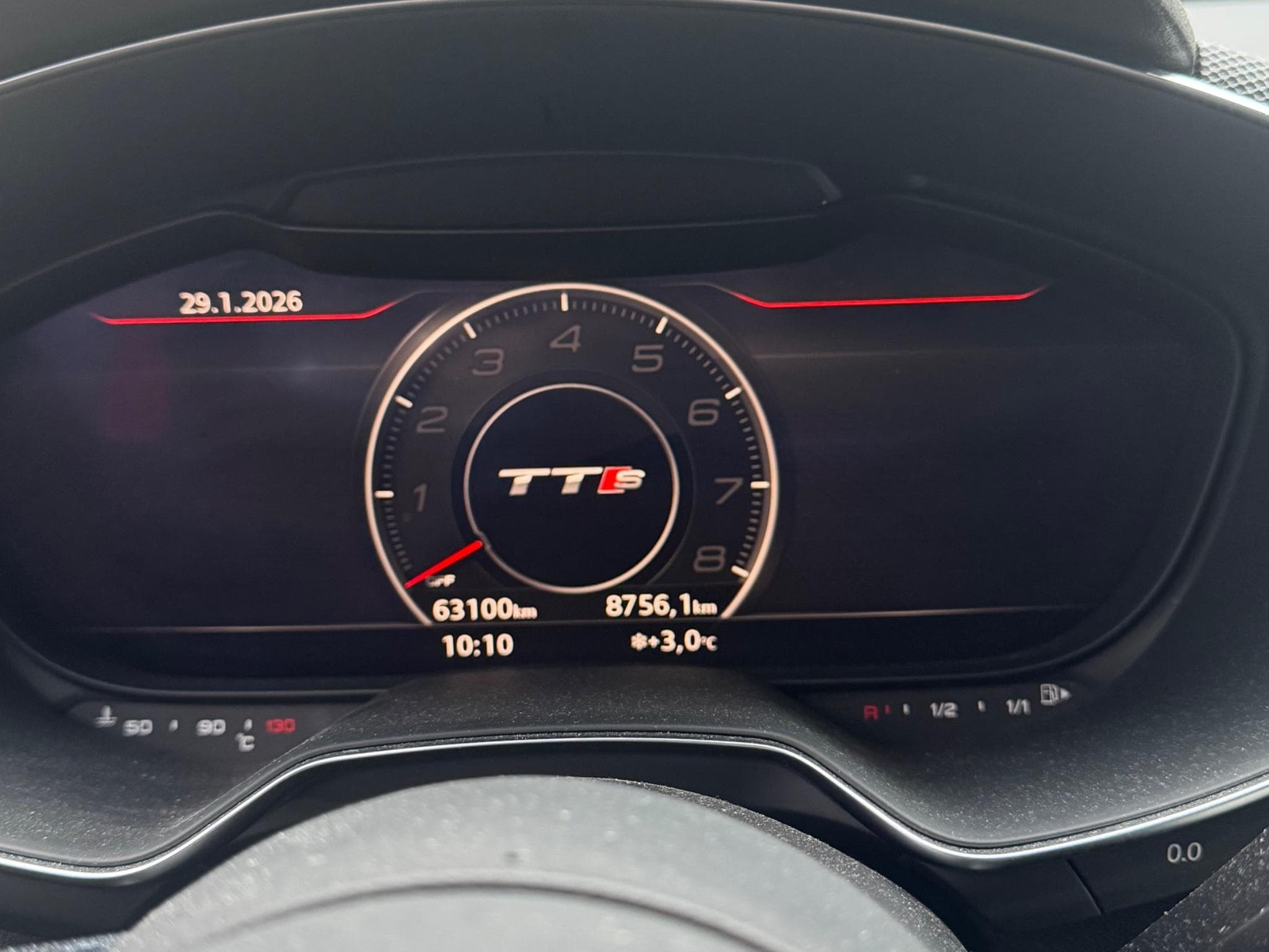 Audi TT TT S Roadster 2.0 TSI Quattro (2018) - Photo 3