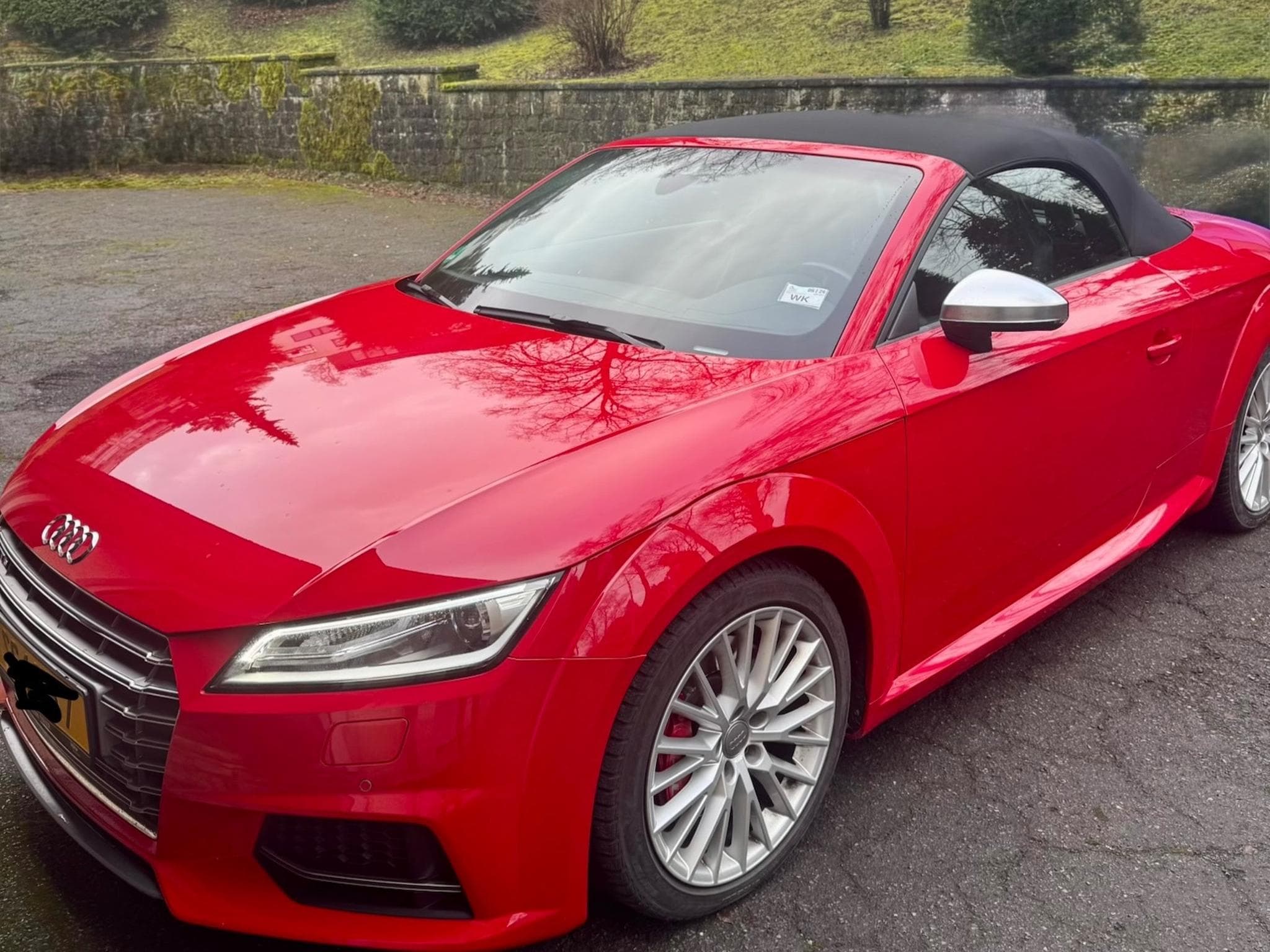 Audi TT TT S Roadster 2.0 TSI Quattro (2018) - Photo 5