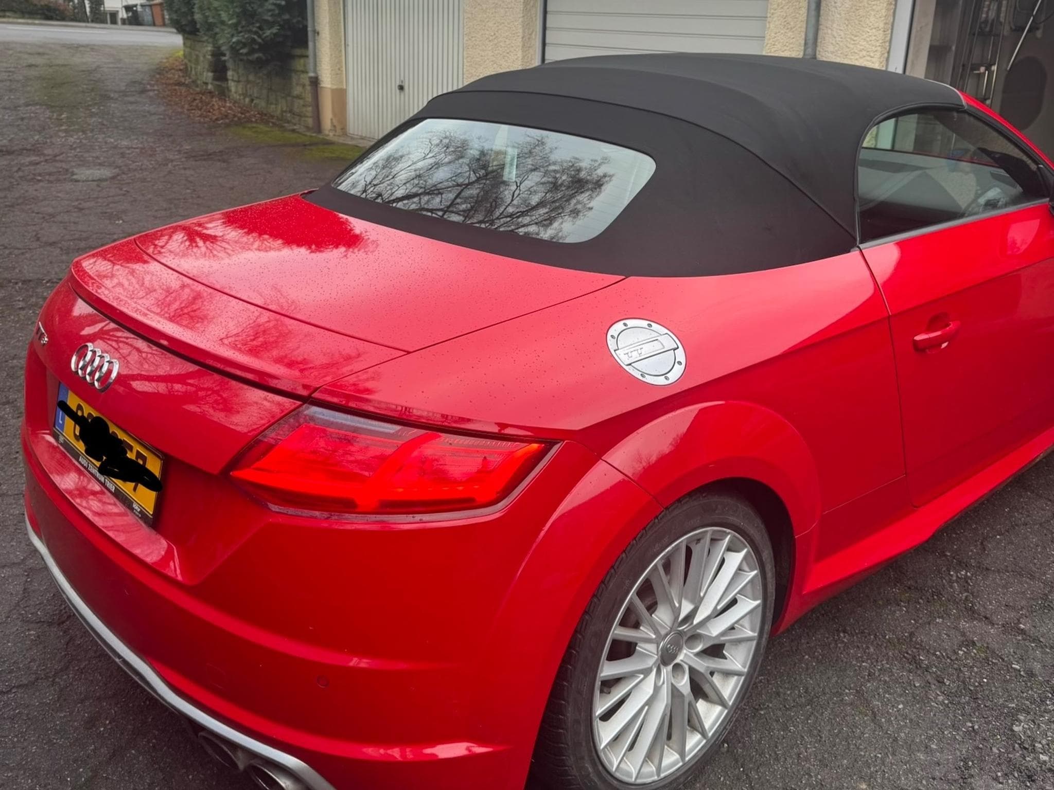 Audi TT TT S Roadster 2.0 TSI Quattro (2018) - Photo 6