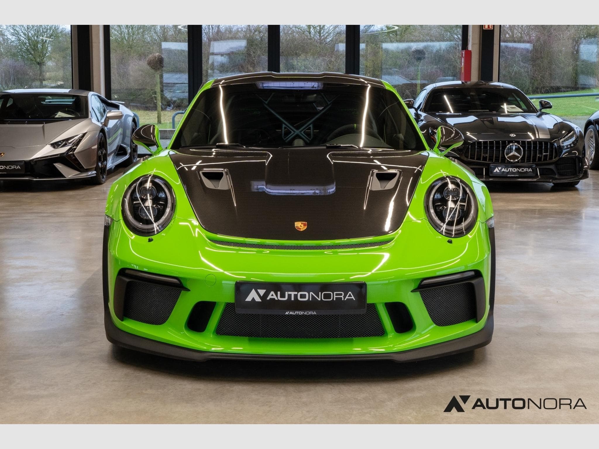 Porsche 991 911 (991.2) GT3 RS Weissach Paket (2019) - Photo 5