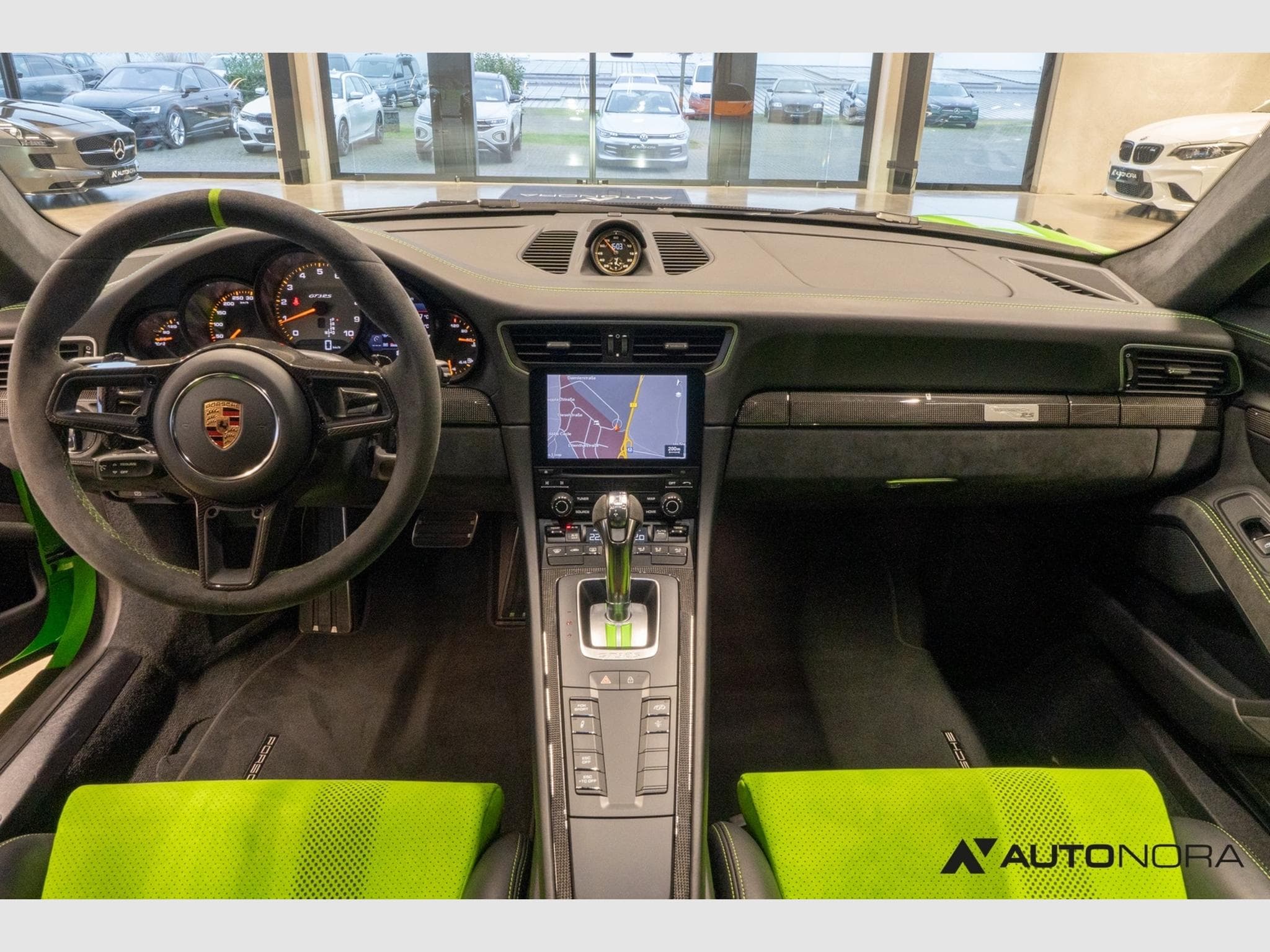 Porsche 991 911 (991.2) GT3 RS Weissach Paket (2019) - Photo 14