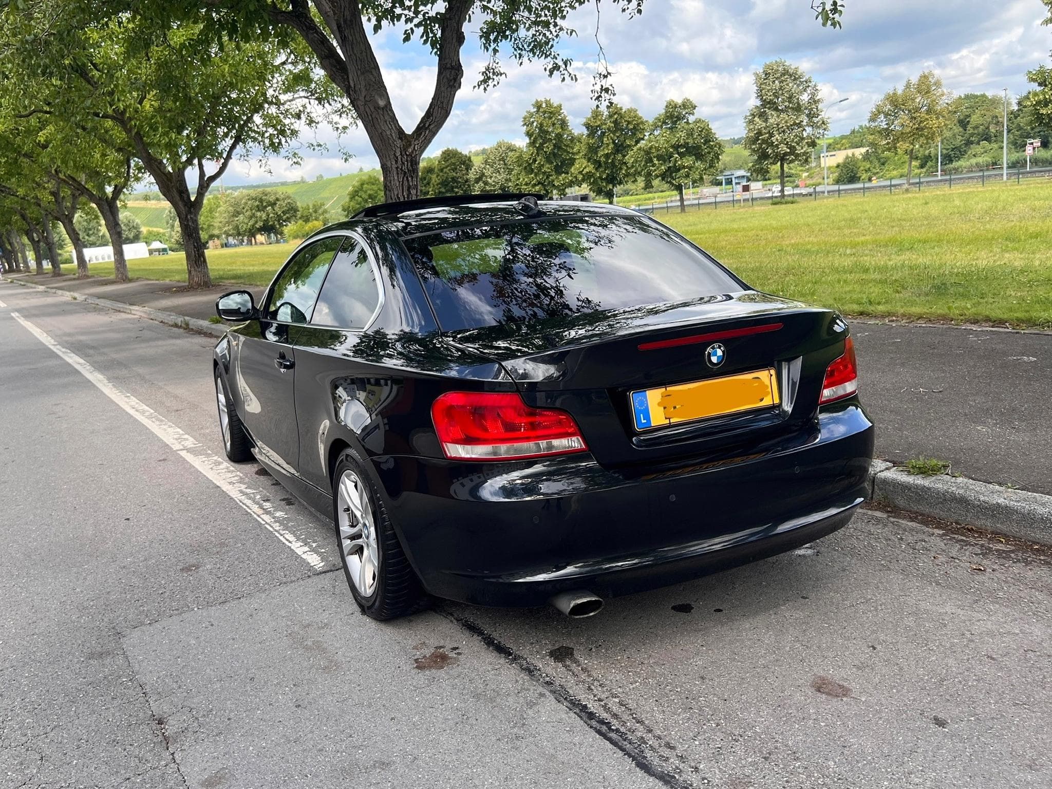 BMW 120 Coupé (2012) - Foto 3