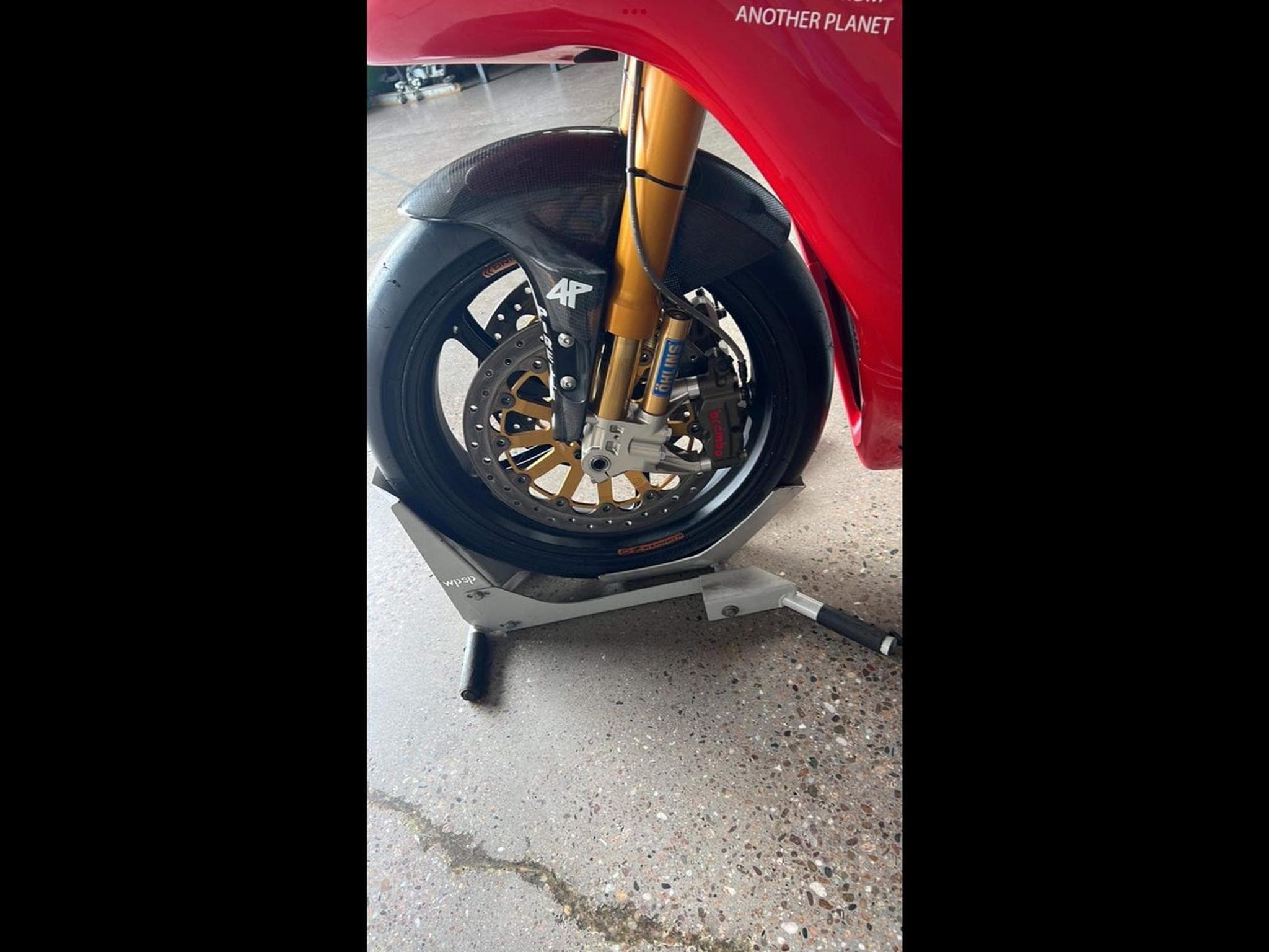 Honda CBR Moto2 MG Compétition (2010) - Photo 7