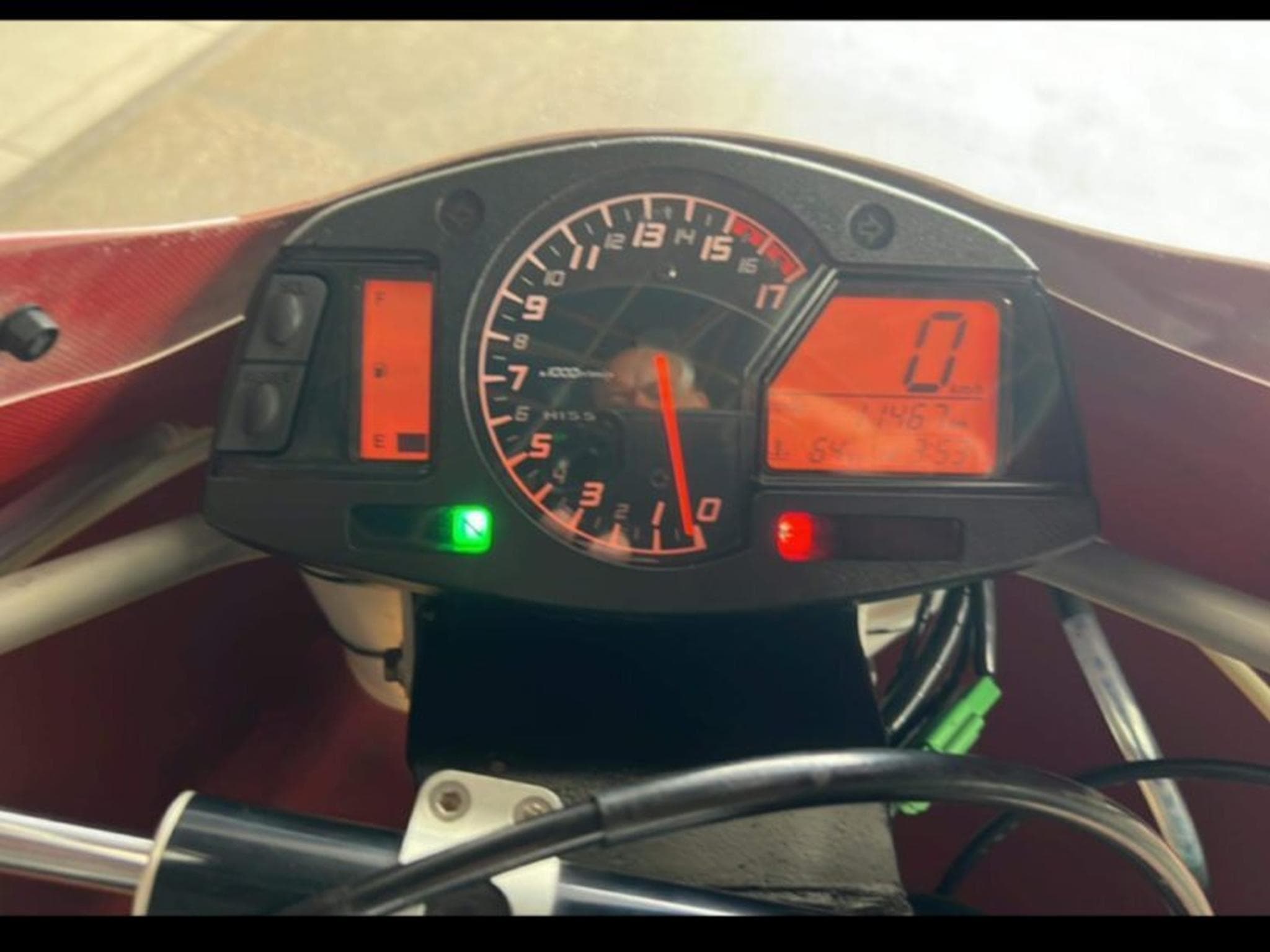 Honda CBR Moto2 MG Compétition (2010) - Photo 11