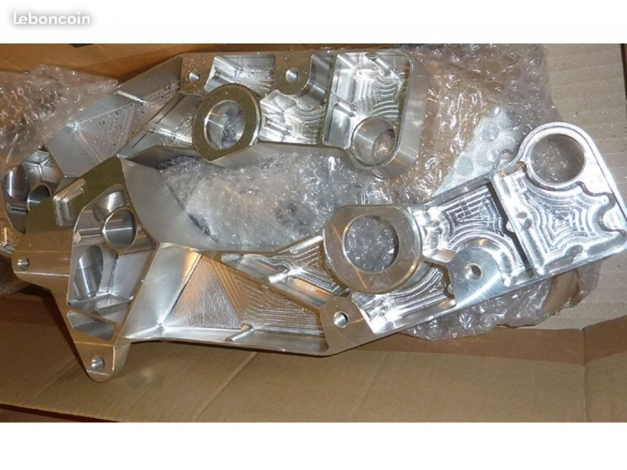 Honda CBR Moto2 MG Compétition (2010) - Photo 15