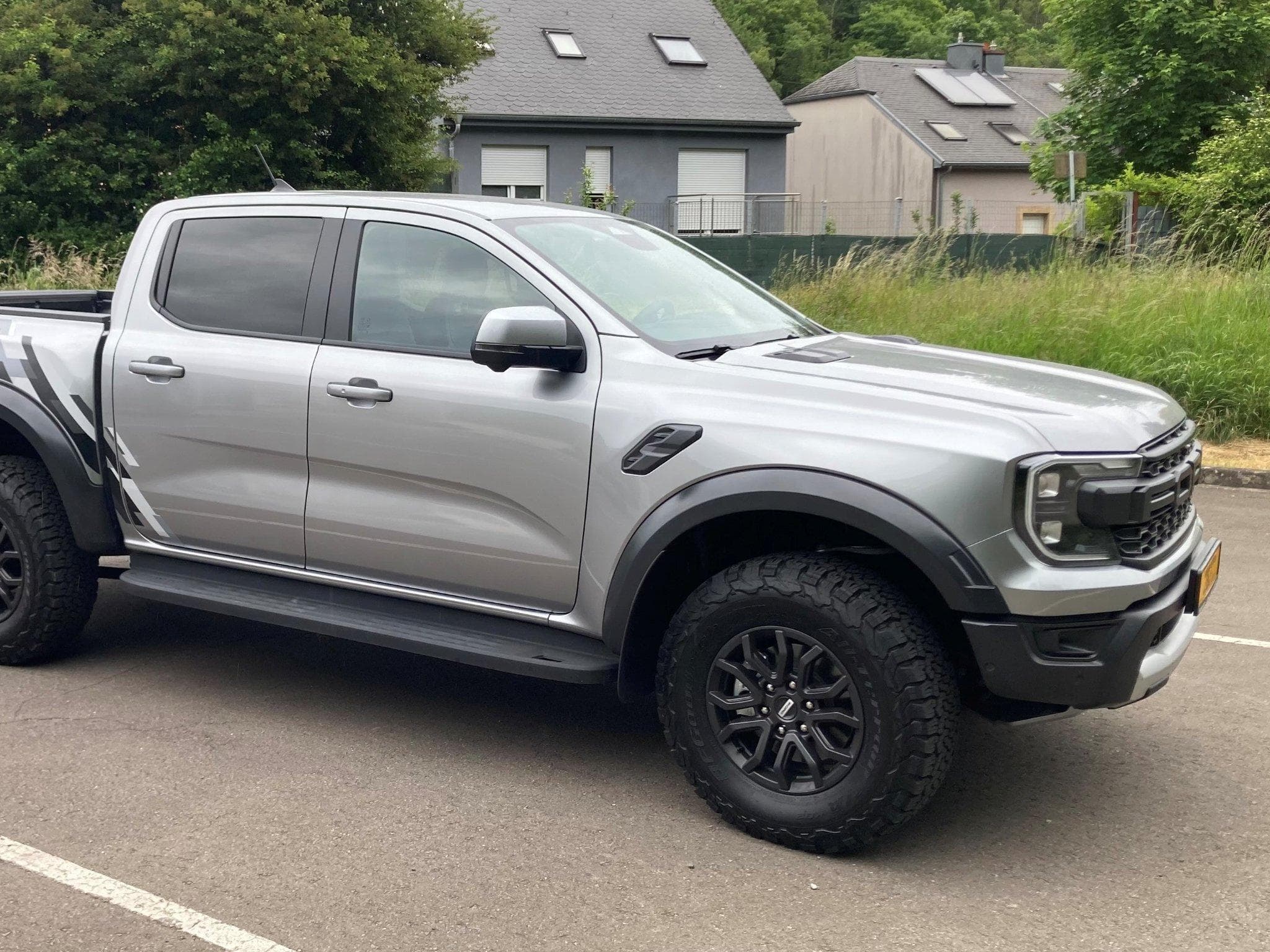 Ford Ranger Raptor (2023) - Photo 2