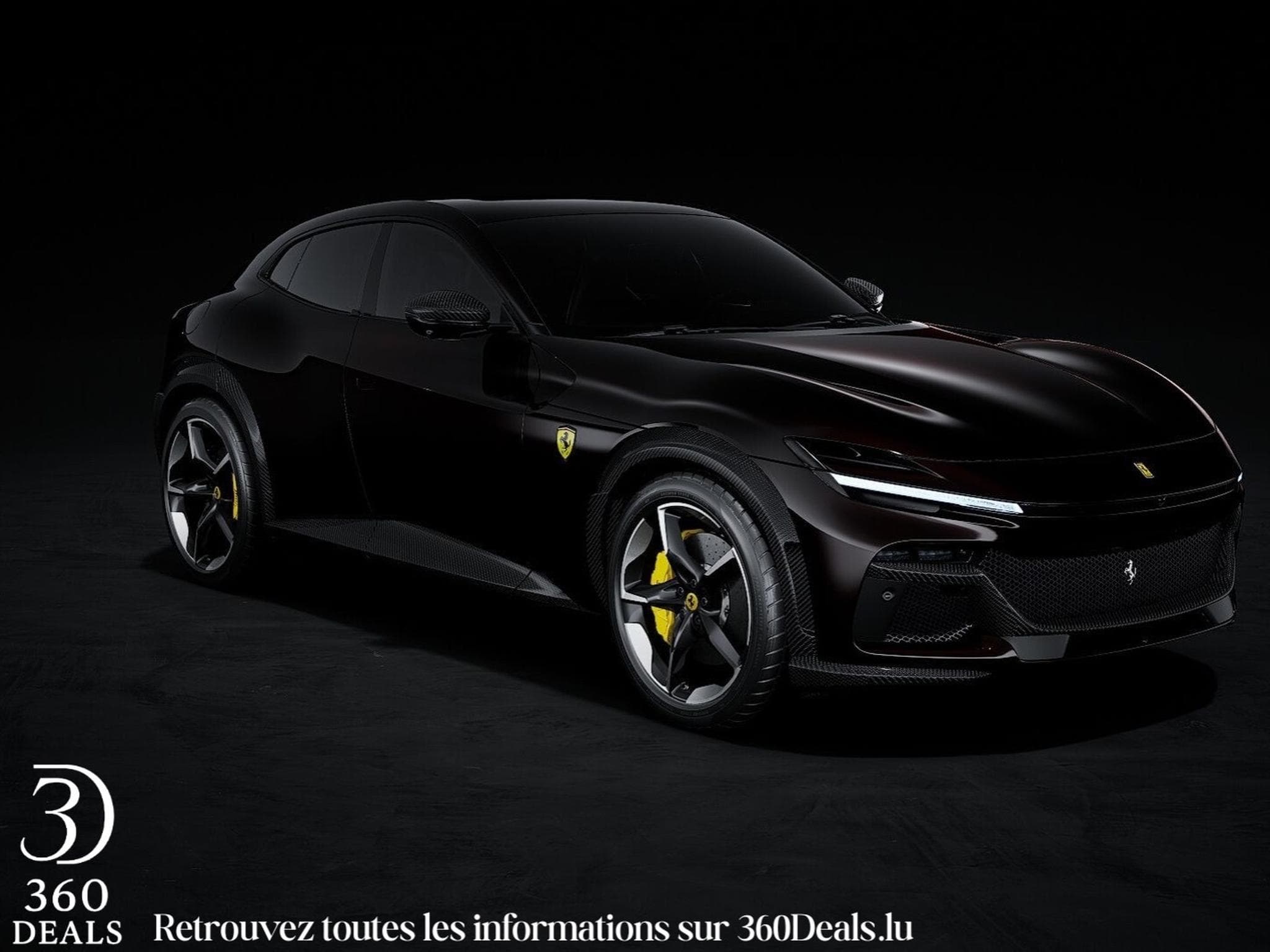 Ferrari Purosangue (2025) - Foto 1