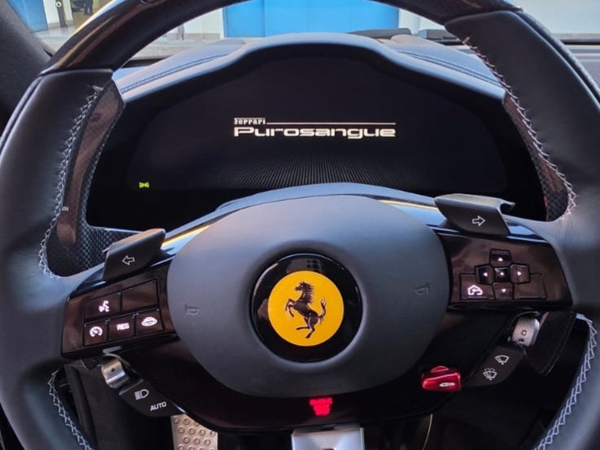 Ferrari Purosangue (2025) - Foto 3