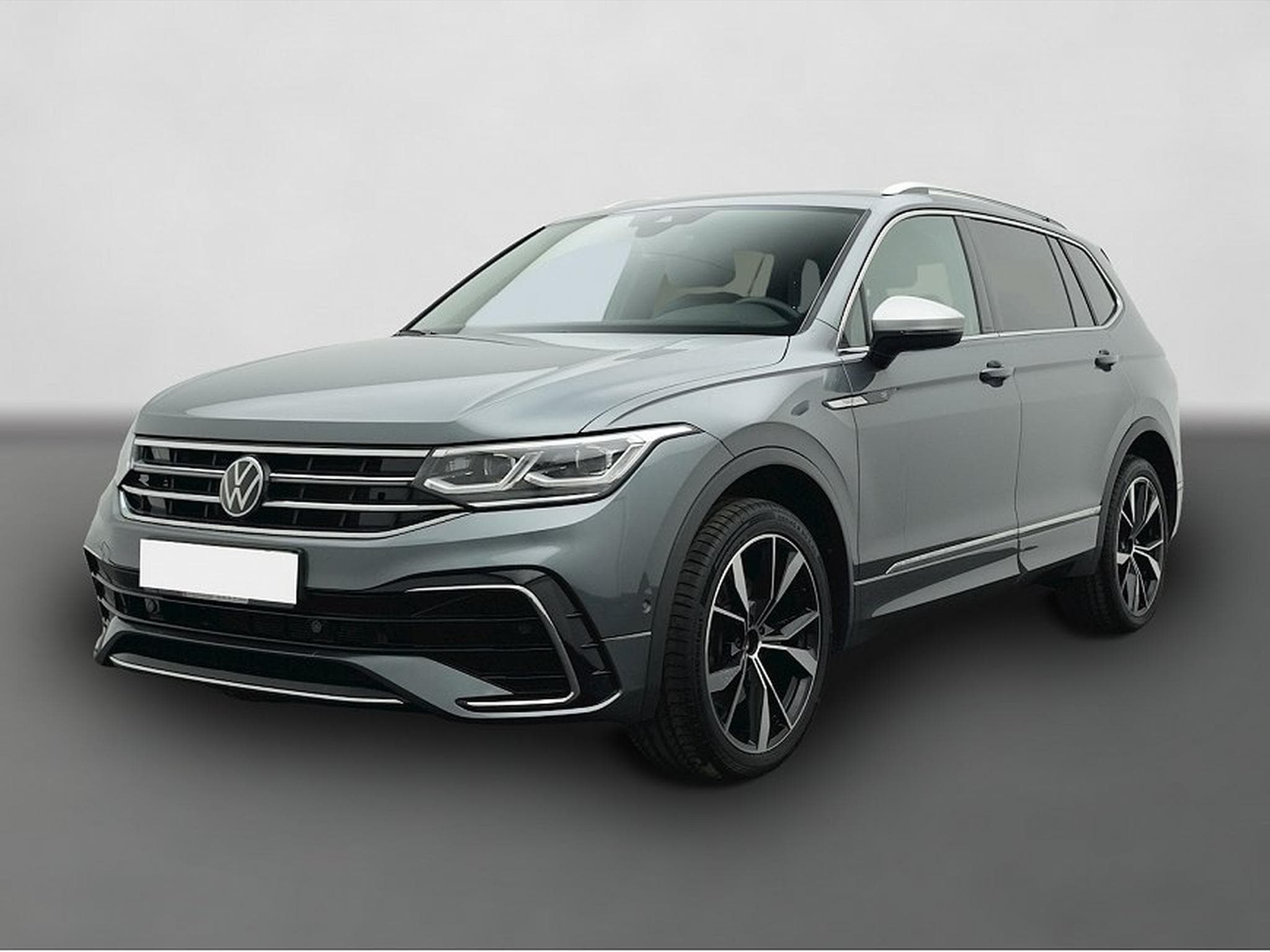 VW Tiguan (2026) - Foto 1
