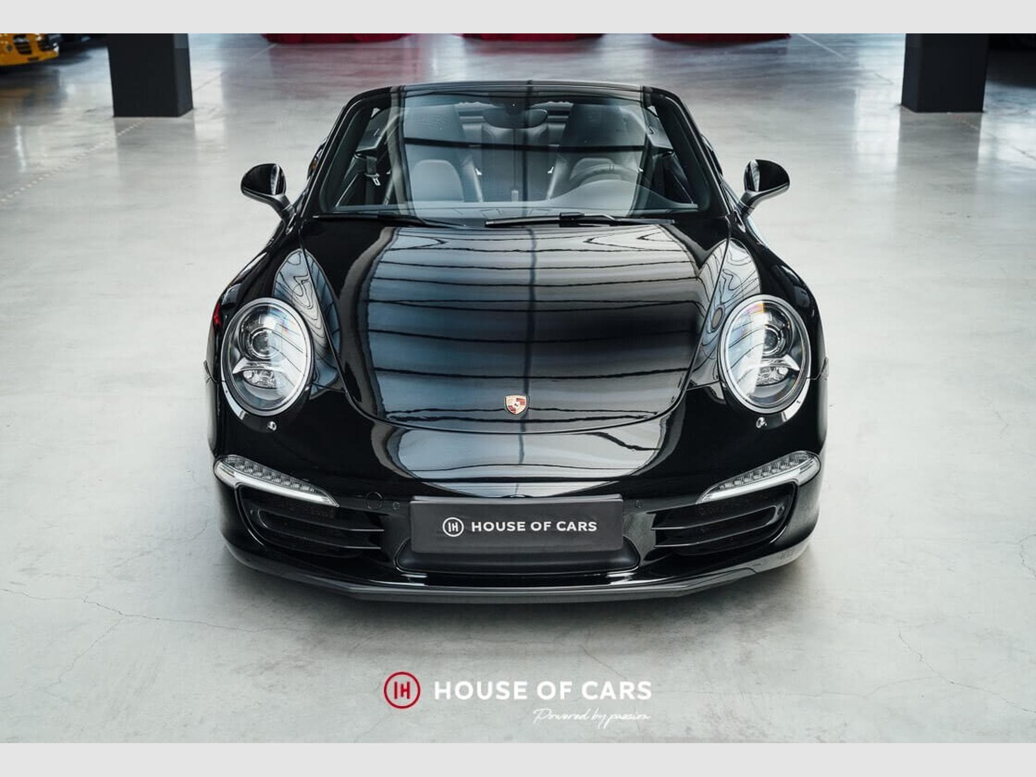 Porsche 911 991.1 CARRERA 4S CABRIOLET PDK SERVICED BY PORSCHE (2013) - Foto 3
