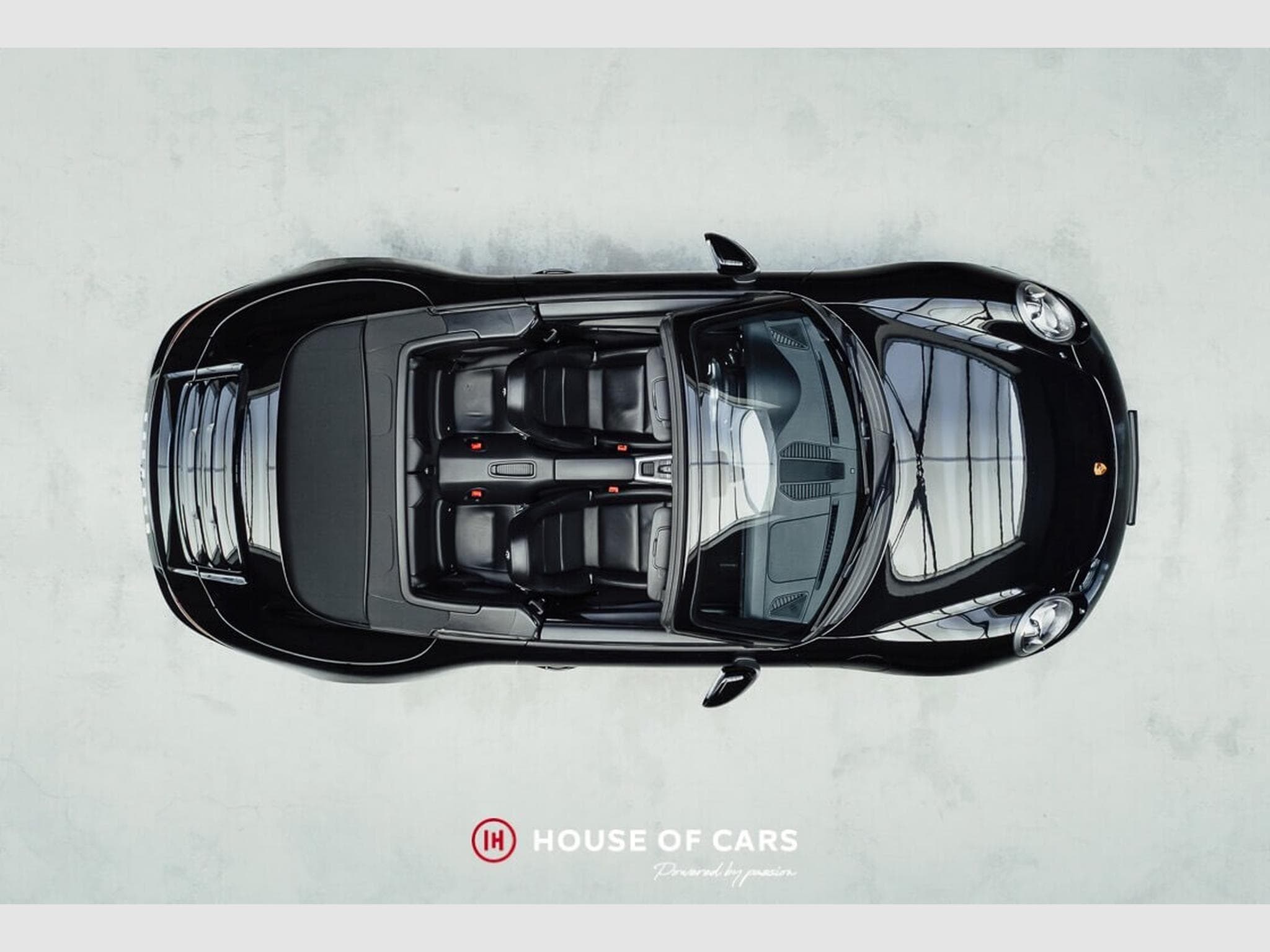 Porsche 991 .1 CARRERA 4S CABRIOLET PDK SERVICED BY PORSCHE (2013) - Foto 6