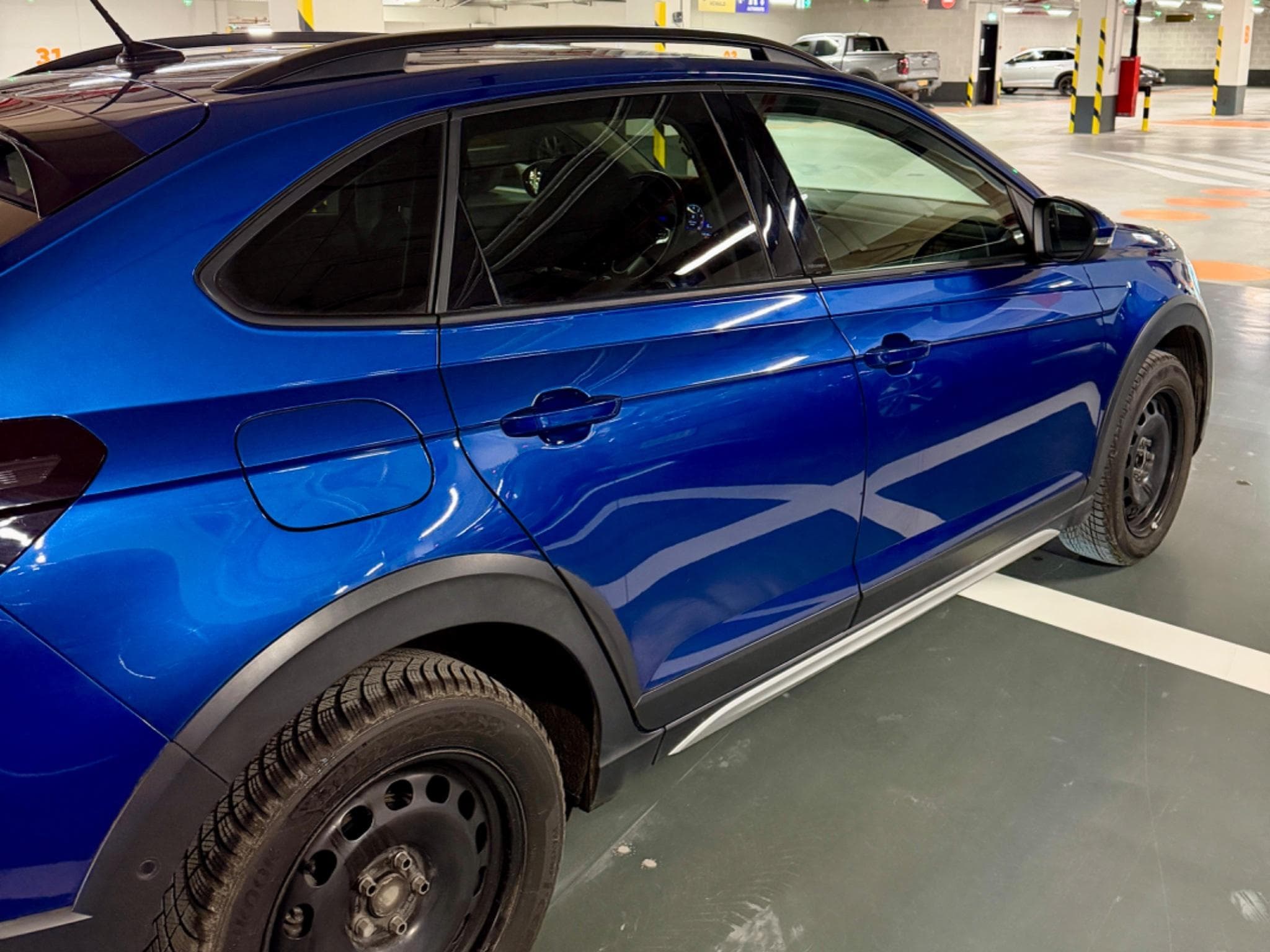 VW Taigo LIFE (2023) - Photo 2