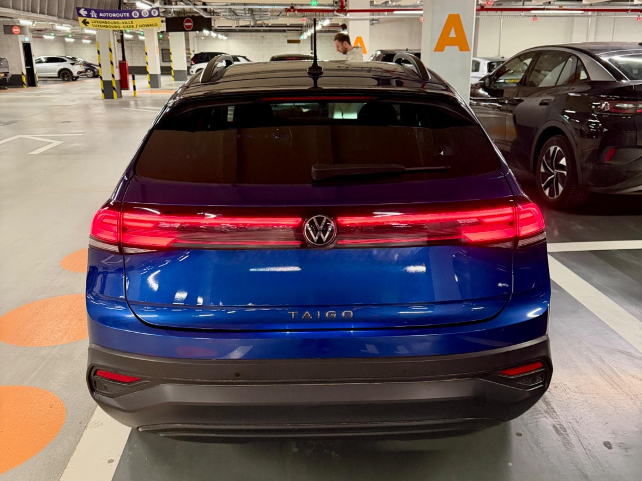 VW Taigo LIFE (2023) - Photo 3