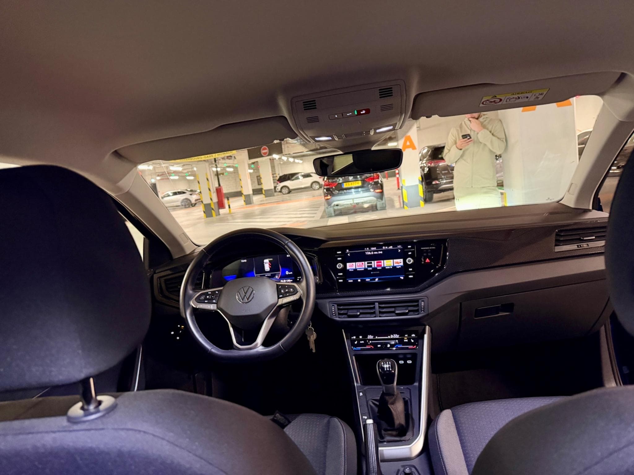 VW Taigo LIFE (2023) - Photo 6