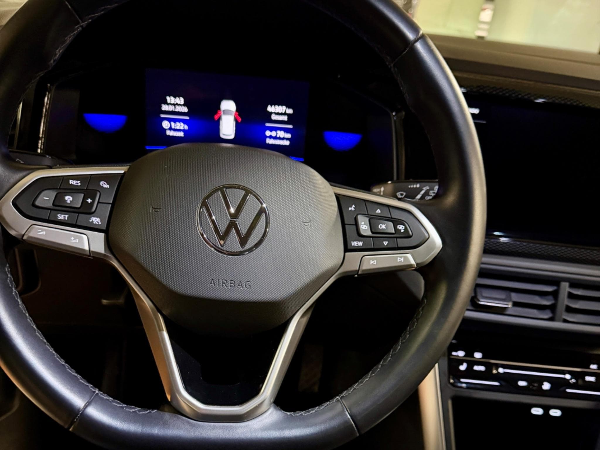 VW Taigo LIFE (2023) - Photo 7