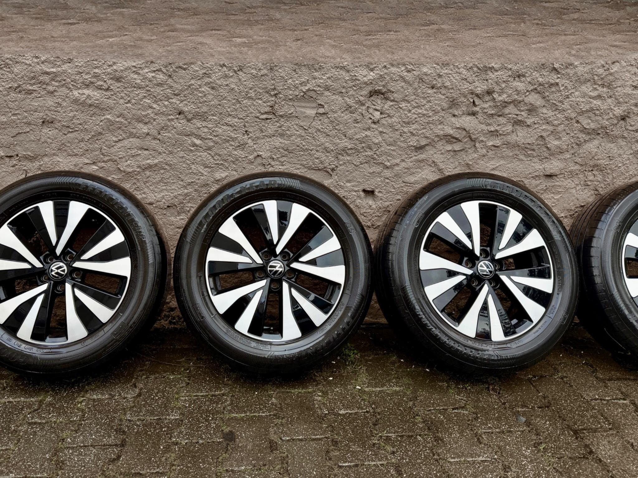 VW Taigo LIFE (2023) - Photo 11