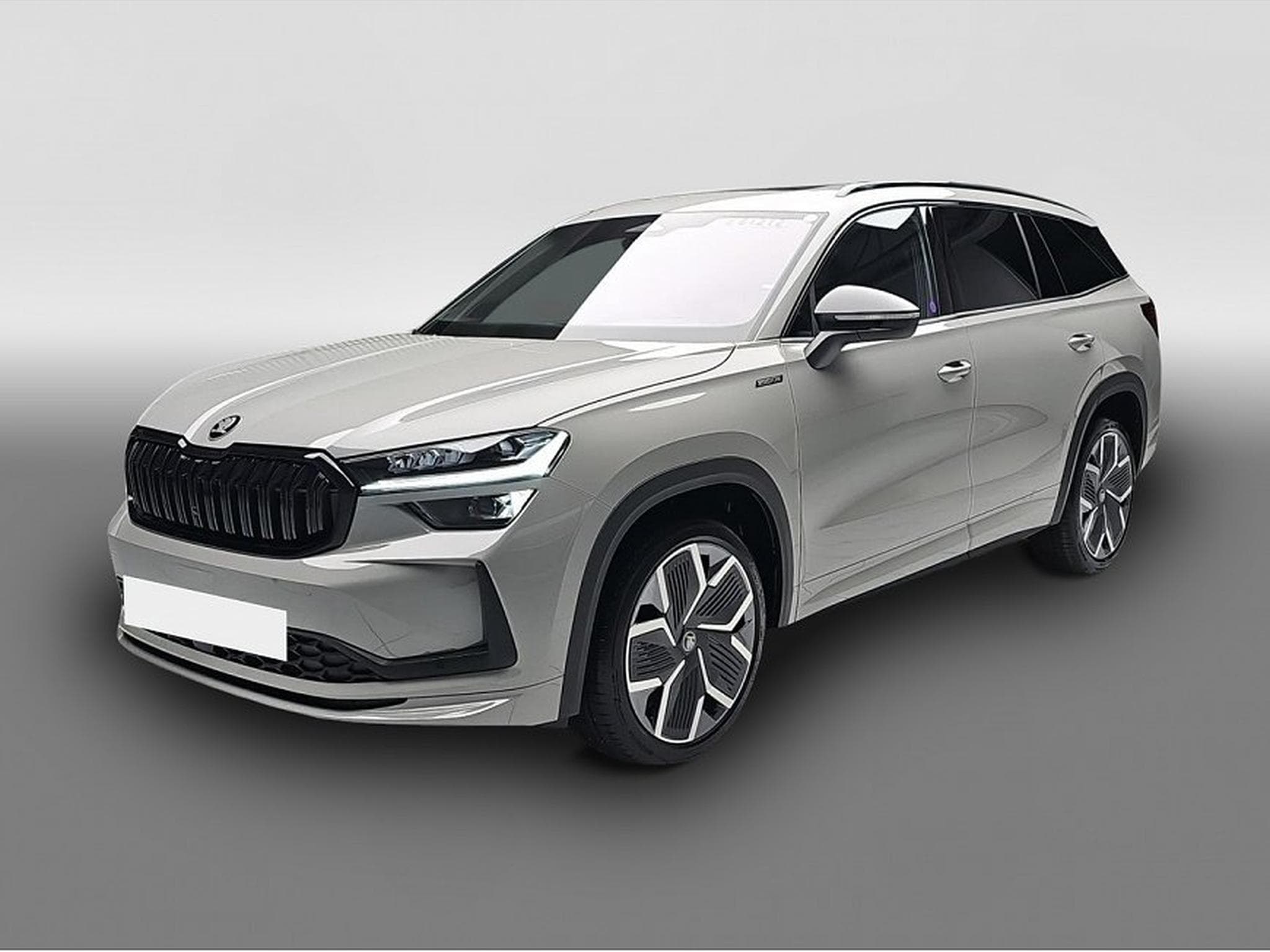 Skoda Kodiaq (2026) - Photo 1