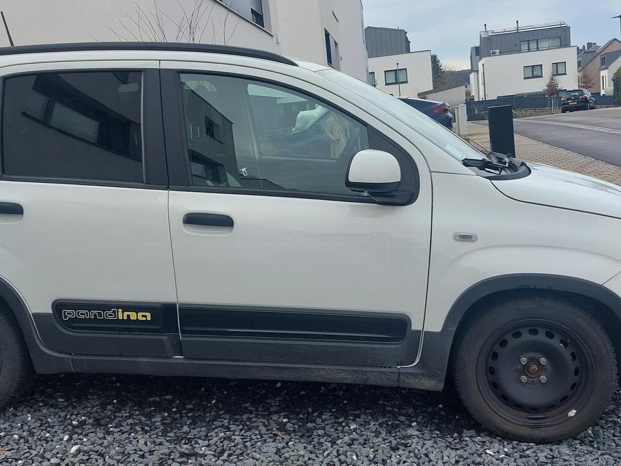 Fiat Panda Pandina ''La Prima'' FireFly (2024) - Foto 1