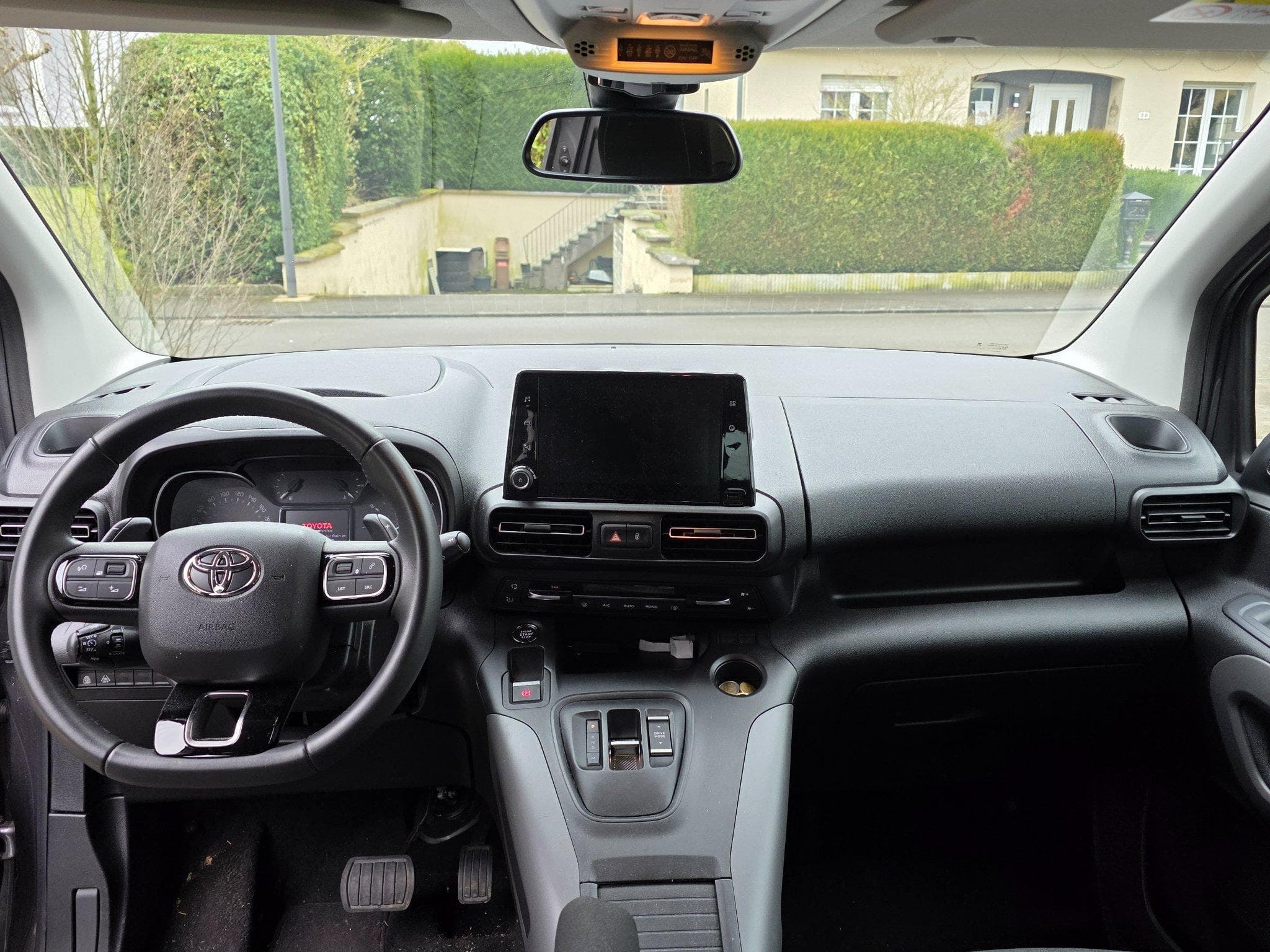 Toyota Proace Team Deutschland (2024) - Photo 4