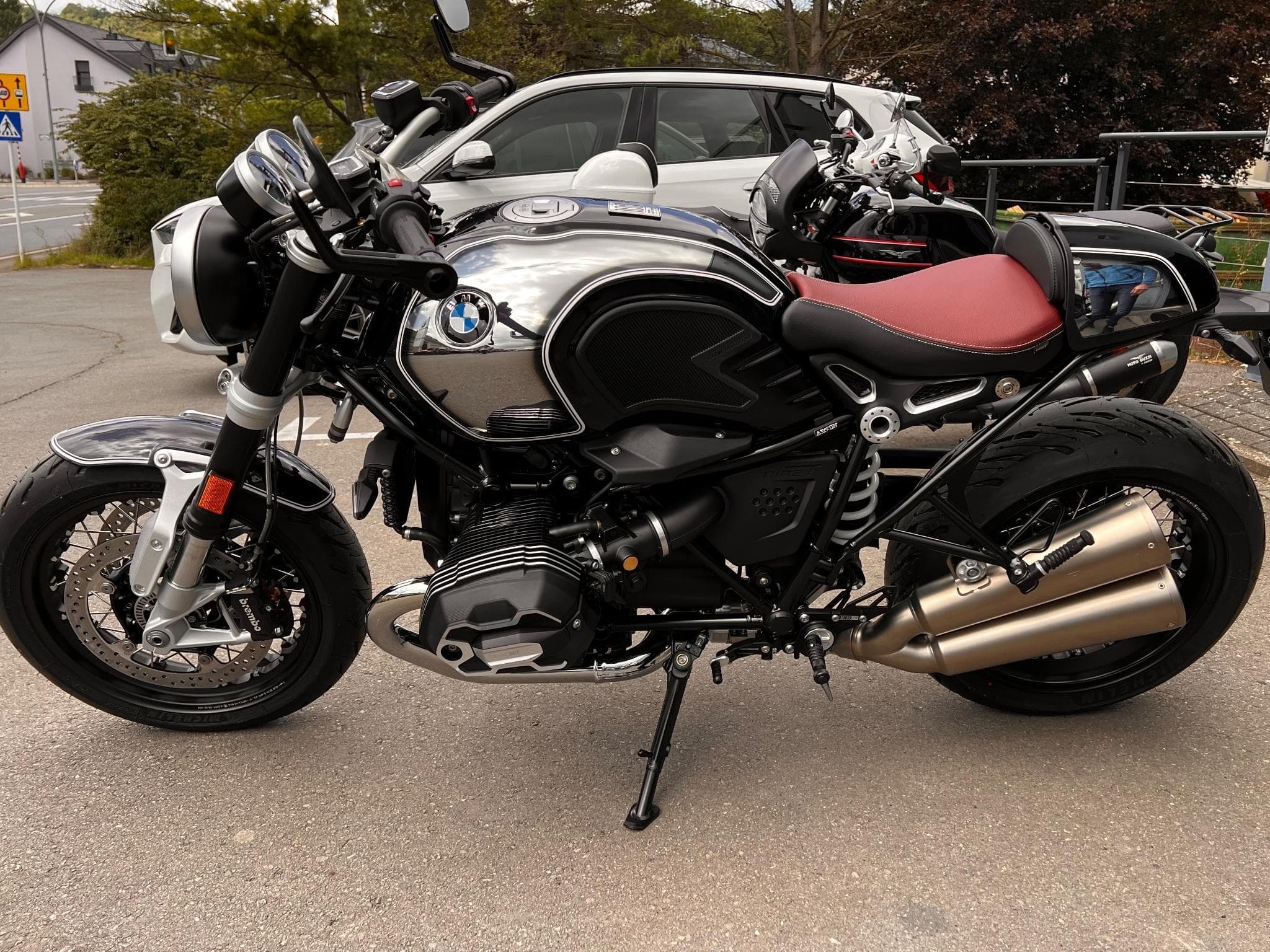 BMW R R nineT édition limité 100 ans (2023) - Foto 2