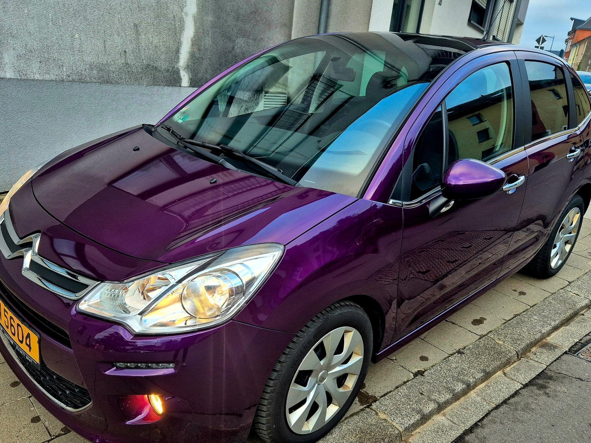 Citroën C3 1.2 Pure Tech Exclusive (2016) - Photo 7