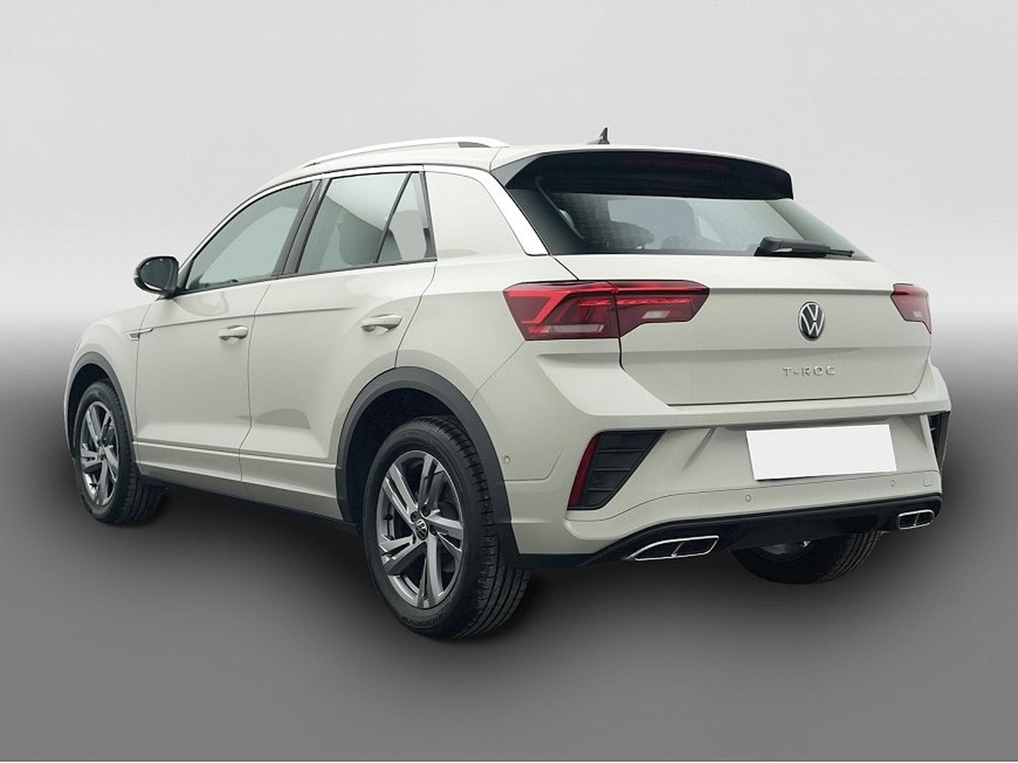 VW T-Roc (2026) - Foto 3