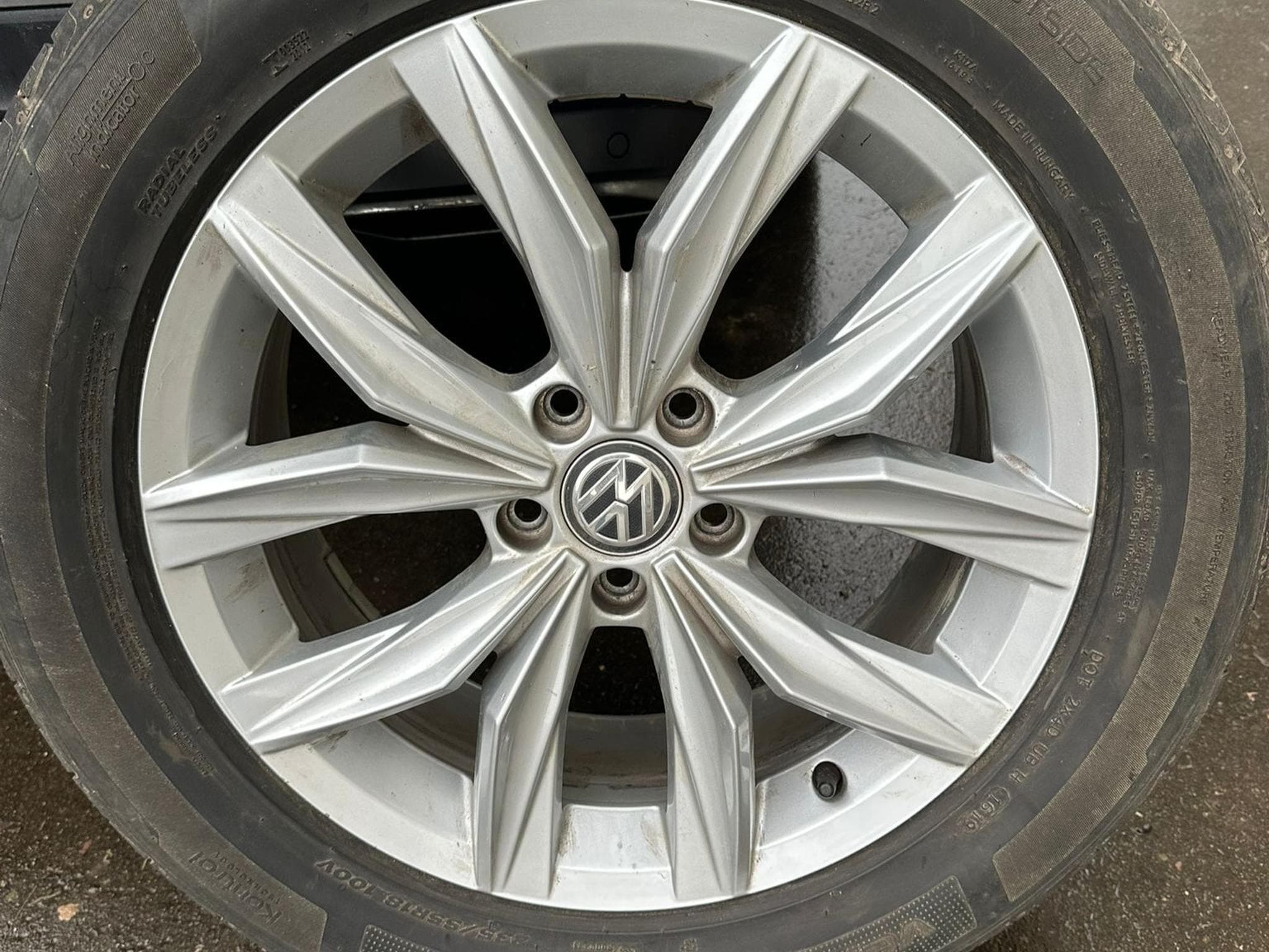 VW Tiguan Allspace 2.0 TDI DSG Highline 4M 240 PS (2020) - Photo 11