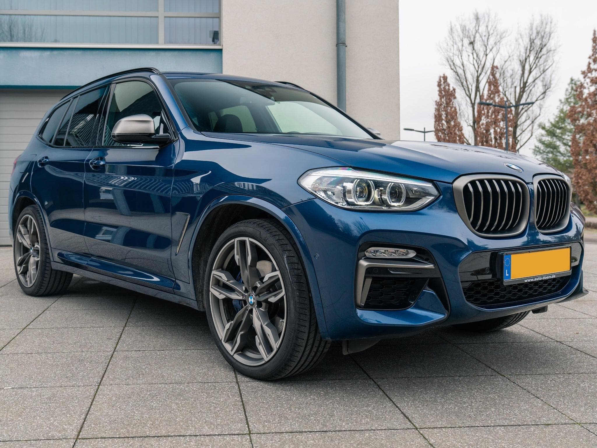 BMW X3 M40i xDrive (2018) - Photo 3
