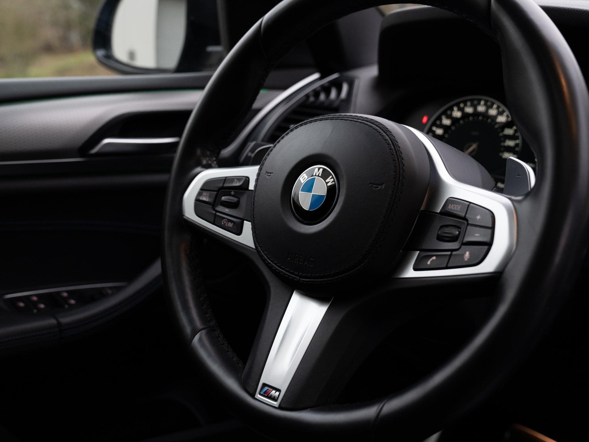 BMW X3 M40i xDrive (2018) - Photo 8