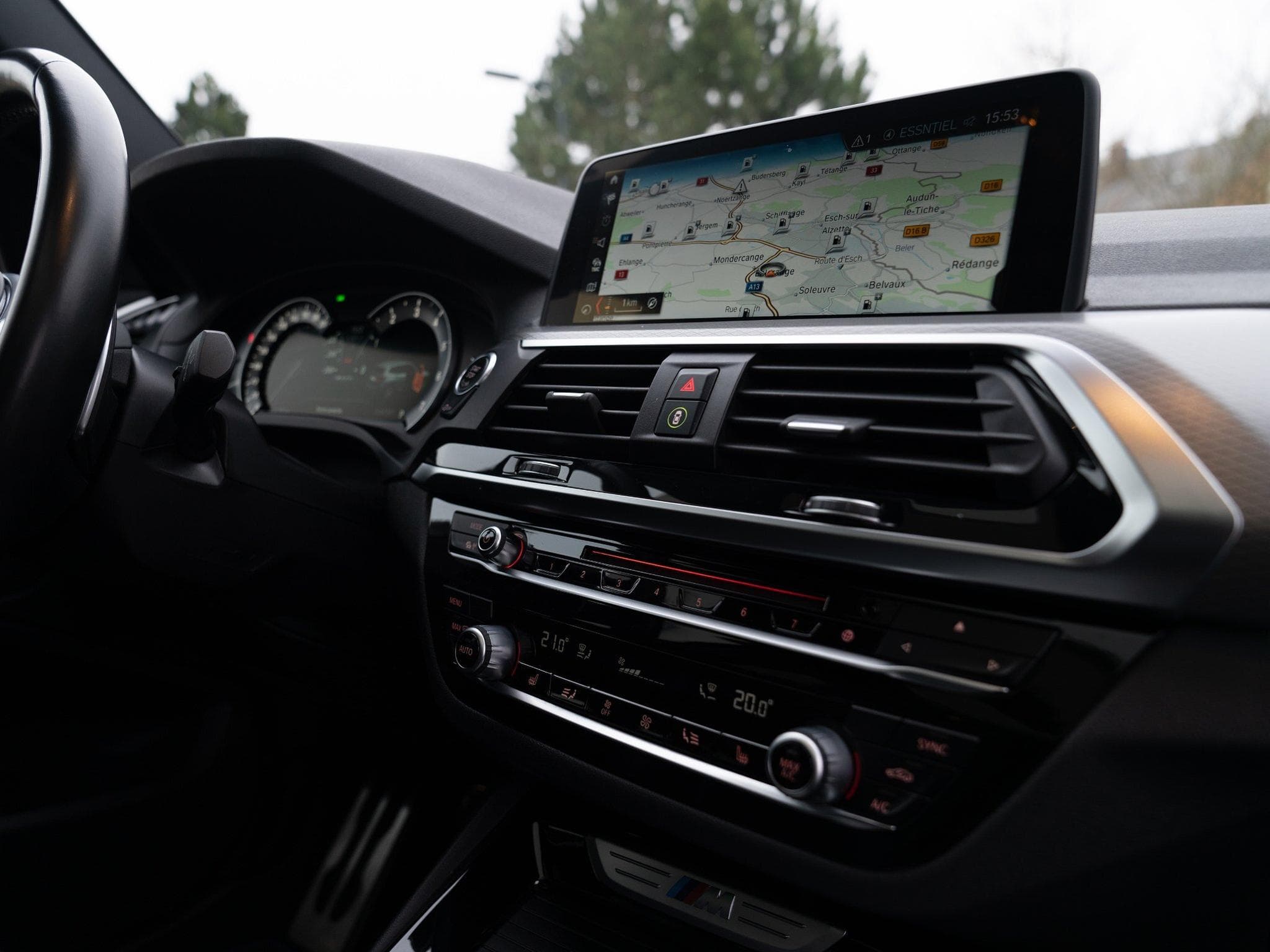 BMW X3 M40i xDrive (2018) - Photo 9
