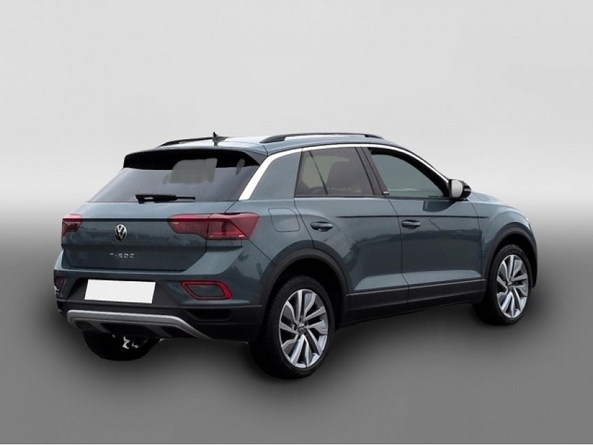 VW T-Roc (2024) - Foto 3